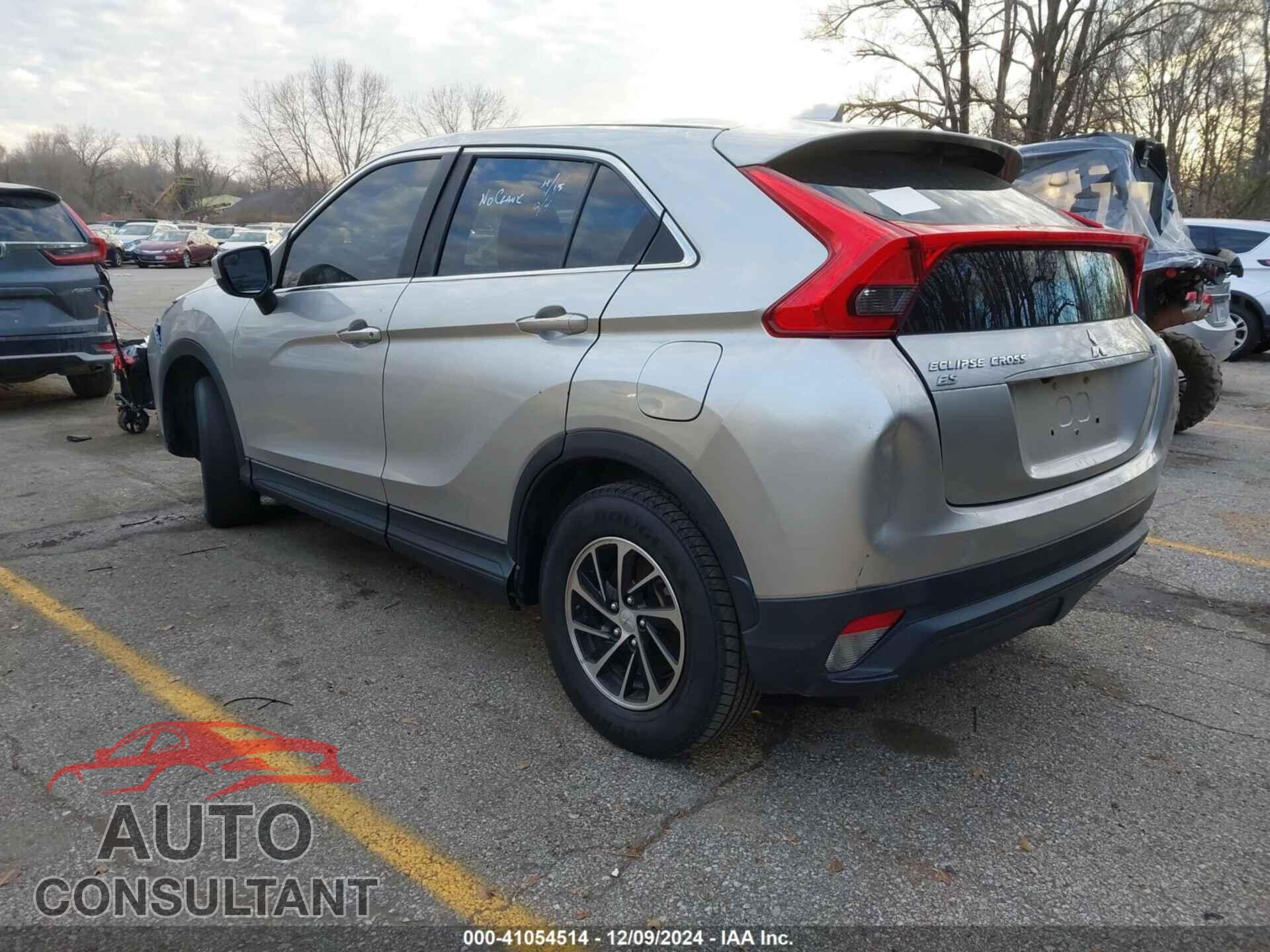 MITSUBISHI ECLIPSE CROSS 2020 - JA4AS3AA1LZ022140