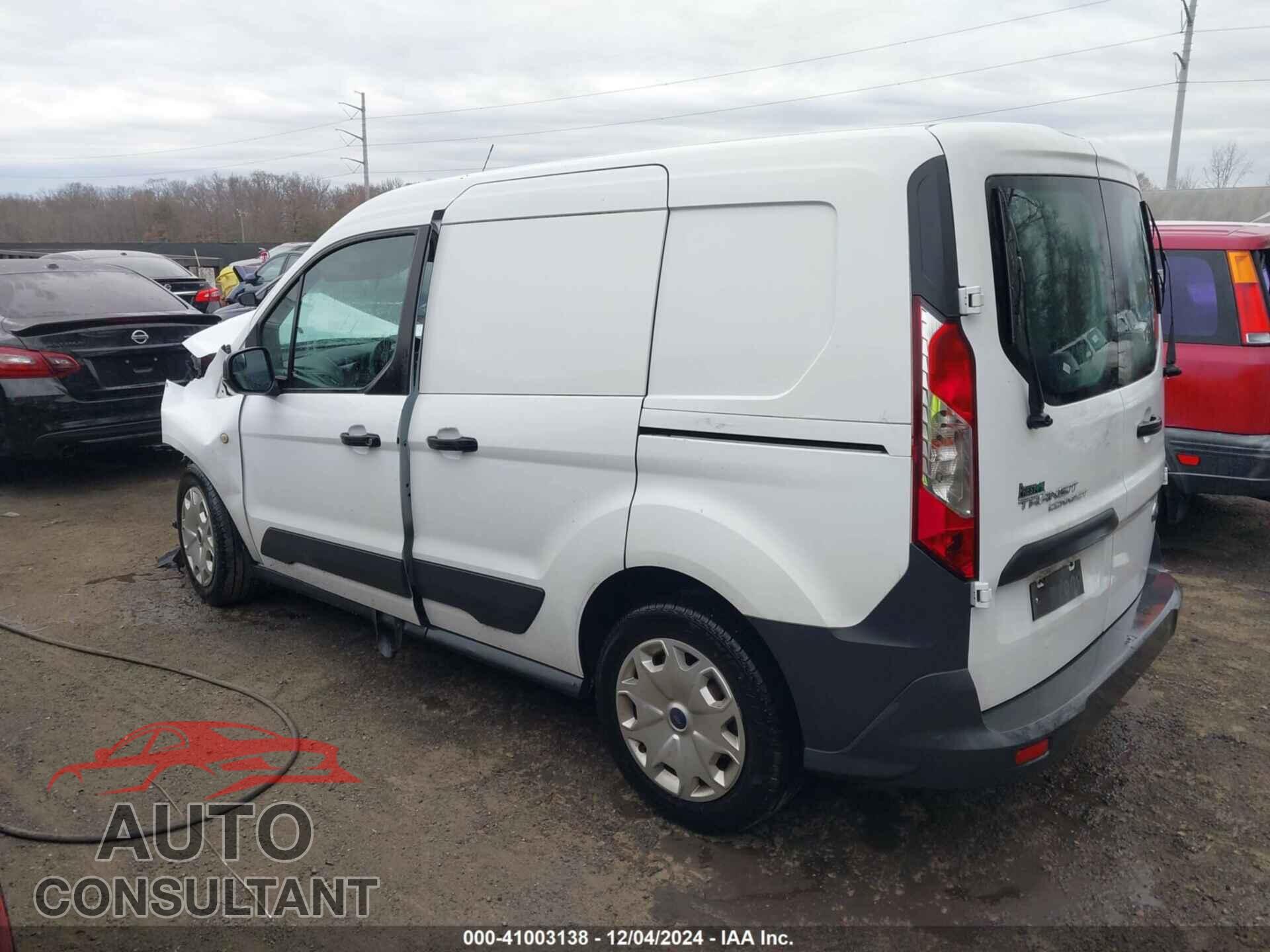 FORD TRANSIT CONNECT 2017 - NM0LS6E78H1331704