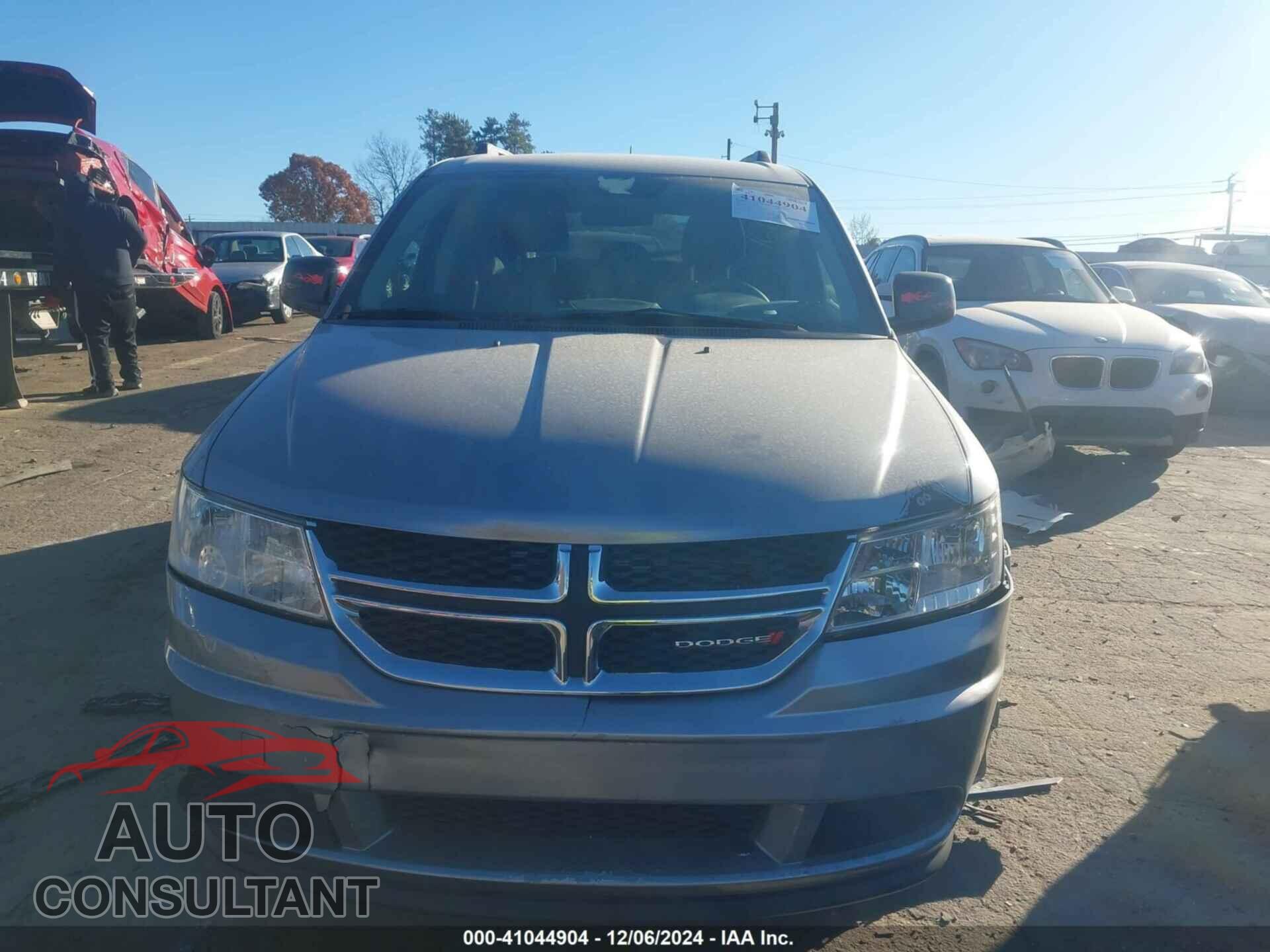 DODGE JOURNEY 2017 - 3C4PDCAB9HT691614