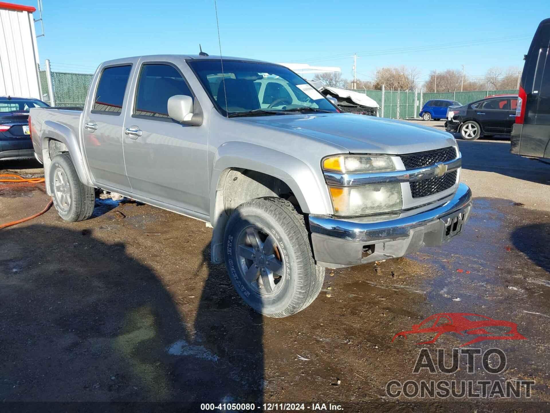 CHEVROLET COLORADO 2010 - 1GCJTDDE4A8107547