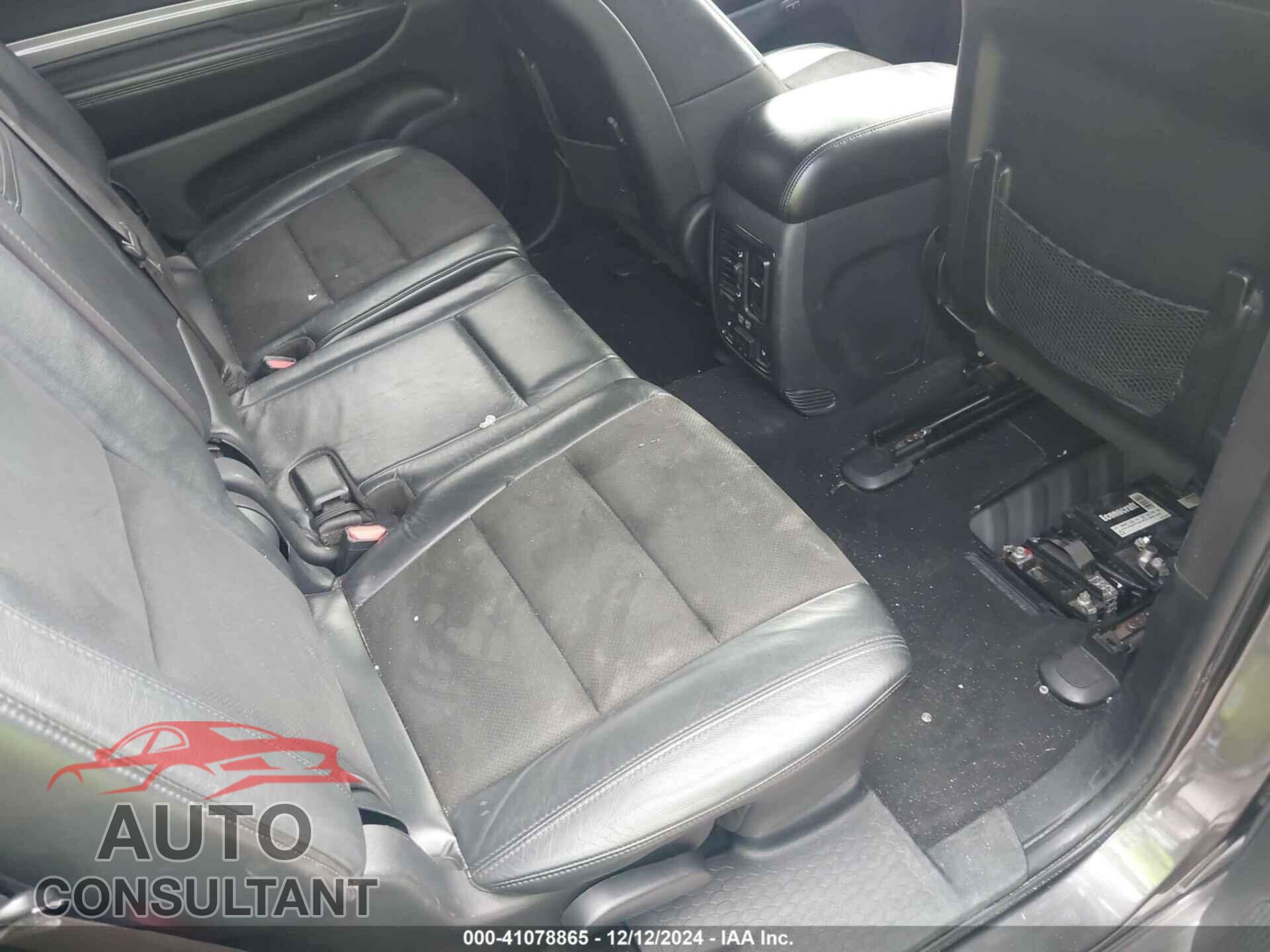 DODGE DURANGO 2020 - 1C4RDHDG1LC301378