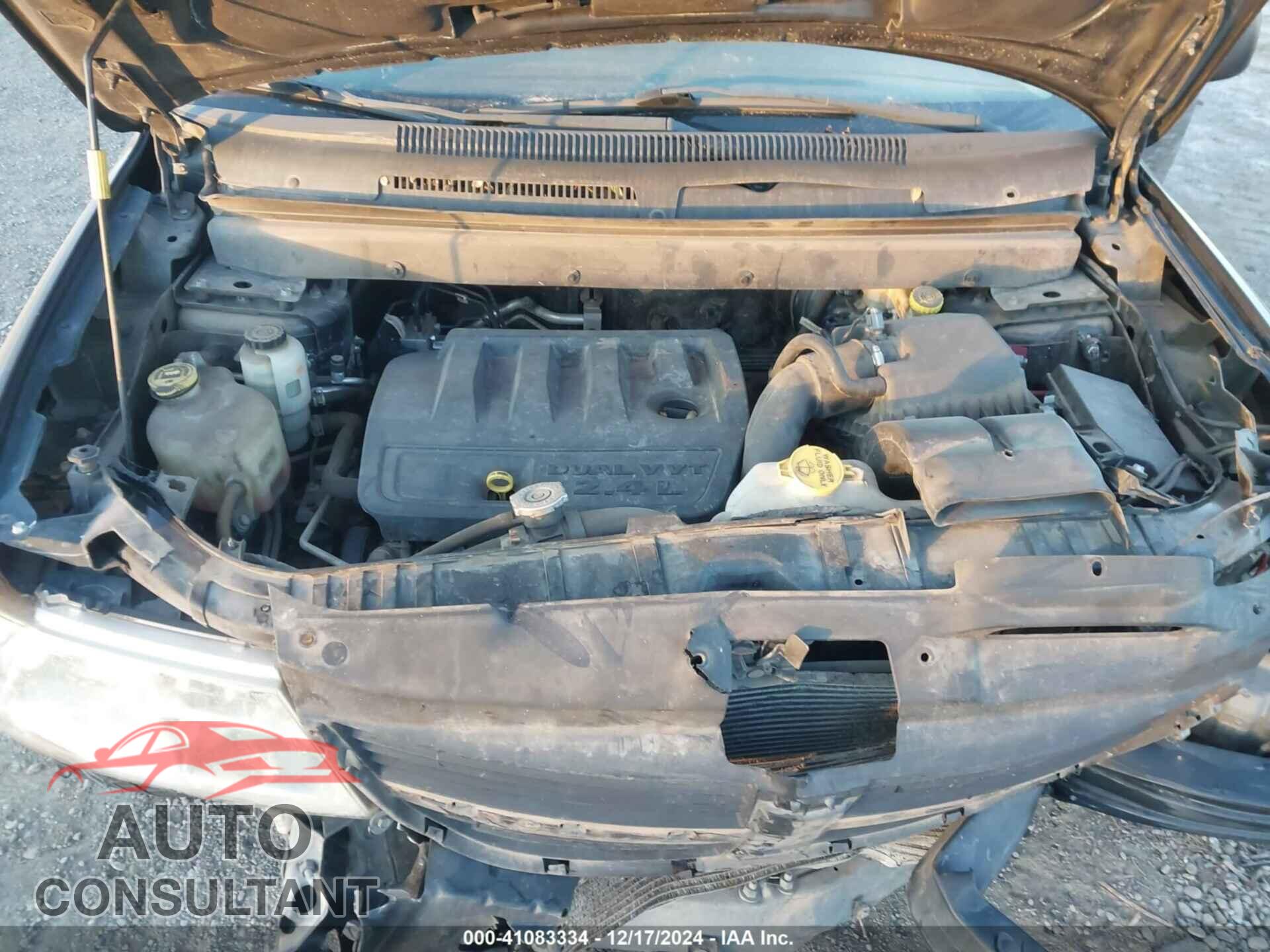 DODGE JOURNEY 2010 - 3D4PG4FB4AT212269