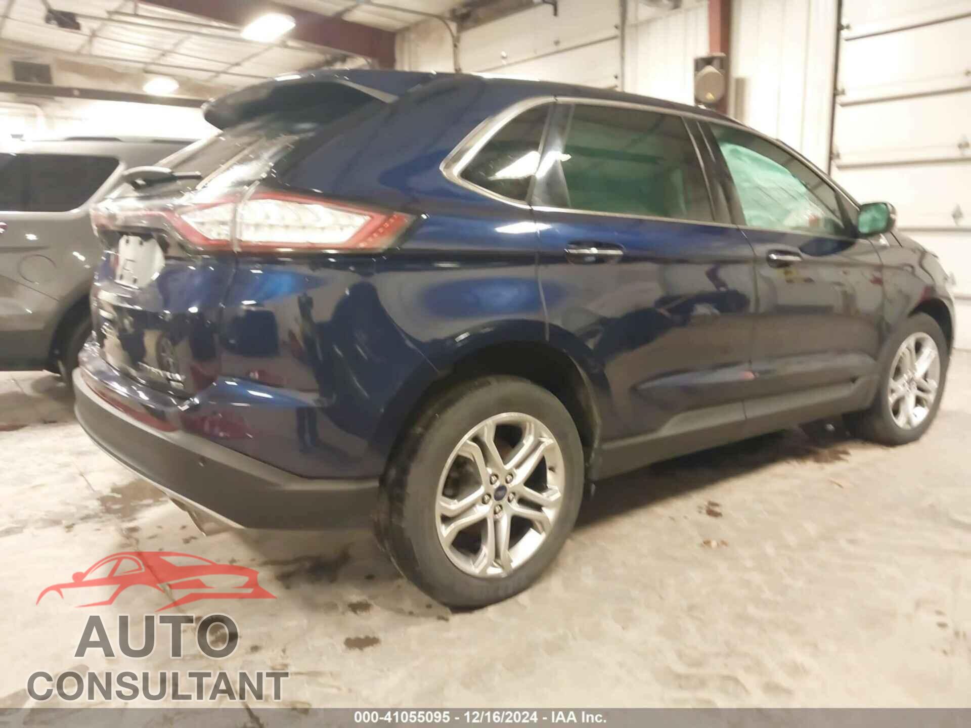 FORD EDGE 2016 - 2FMPK4K89GBB67531