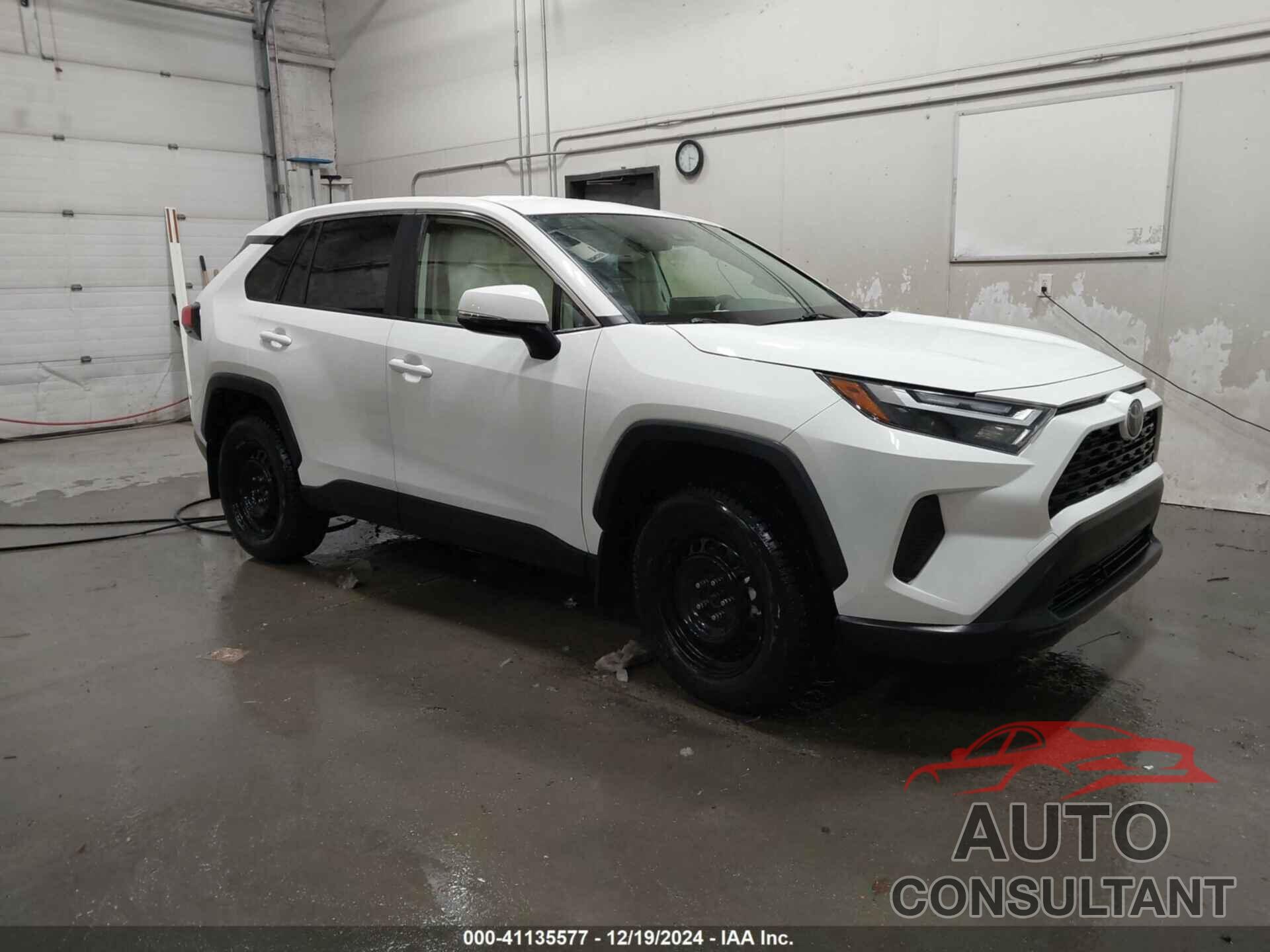 TOYOTA RAV4 2023 - JTMG1RFV7PD098191