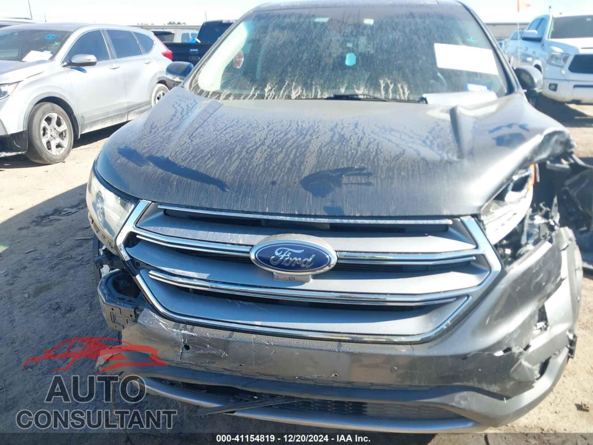 FORD EDGE 2018 - 2FMPK3K86JBB19017