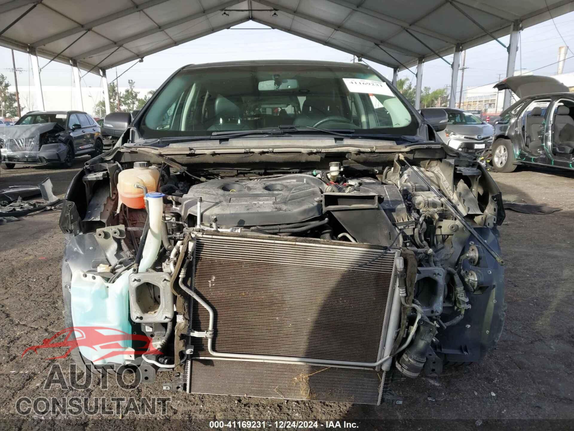 FORD EDGE 2016 - 2FMPK3J94GBB11498