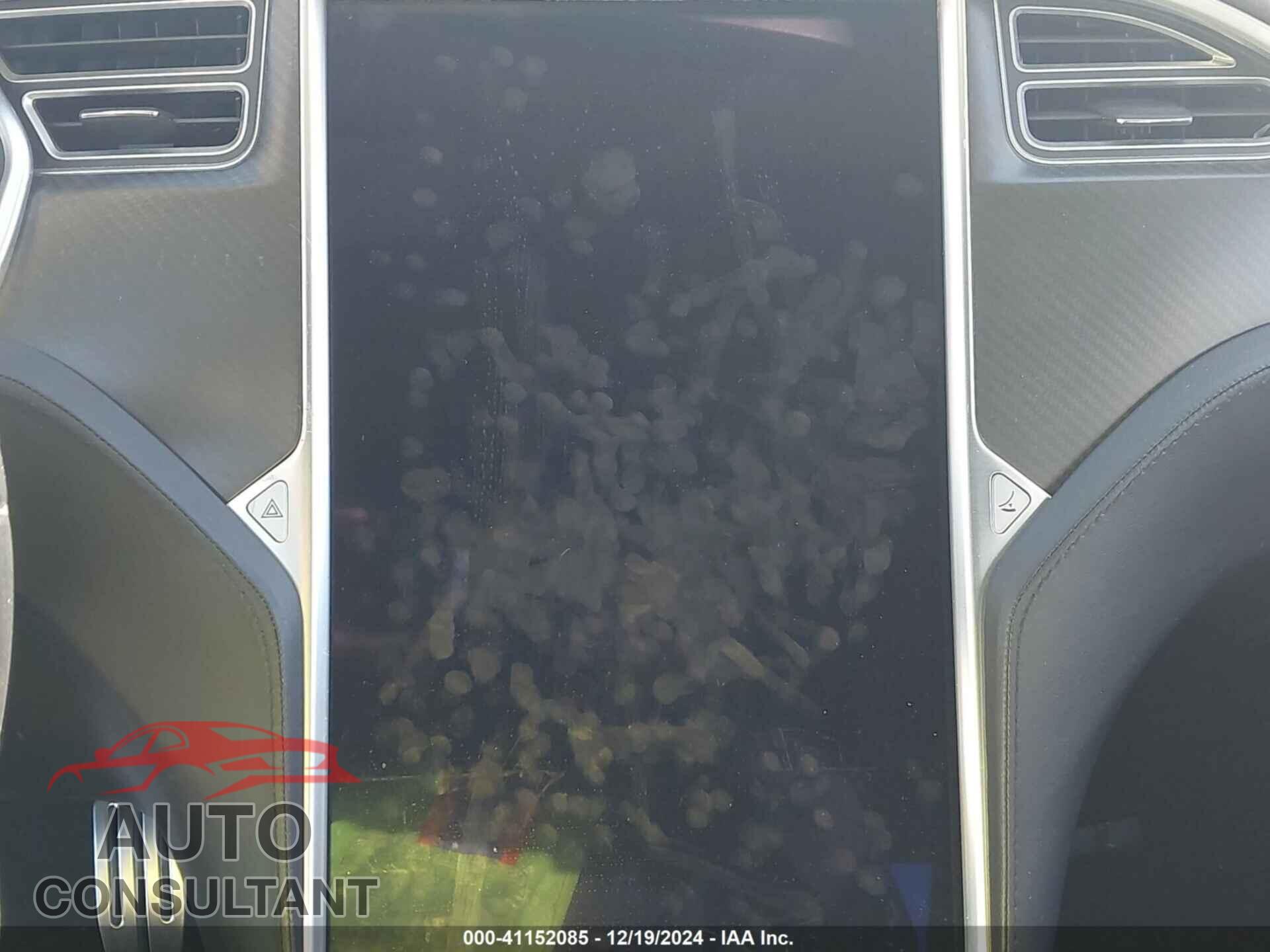 TESLA MODEL S 2013 - 5YJSA1CP4DFP13611