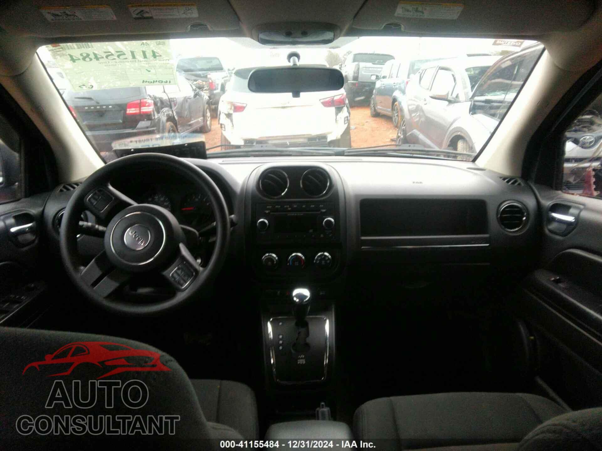 JEEP COMPASS 2013 - 1C4NJDBB5DD253757