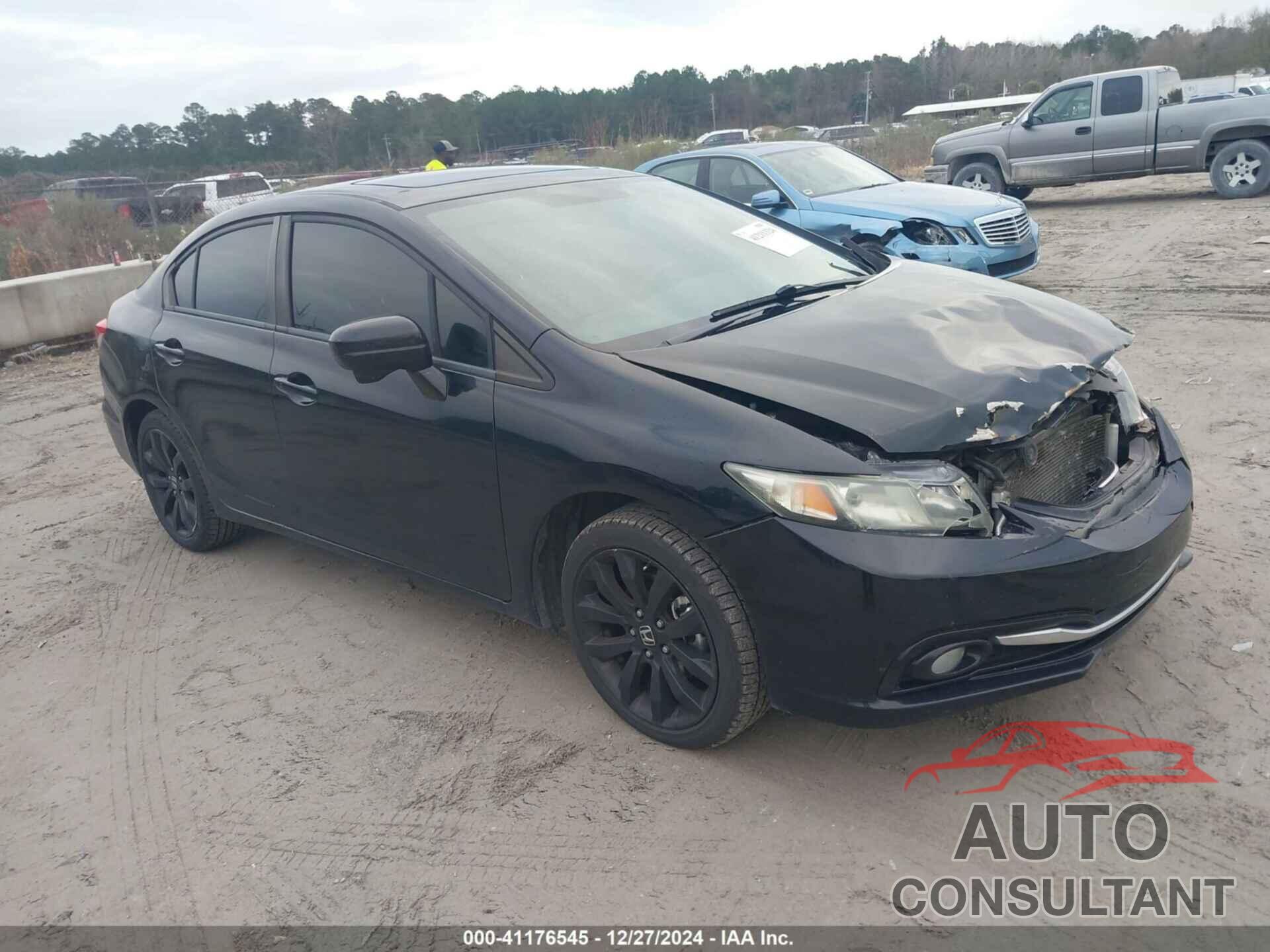 HONDA ACCORD 2010 - 1HGCP2F75AA142527