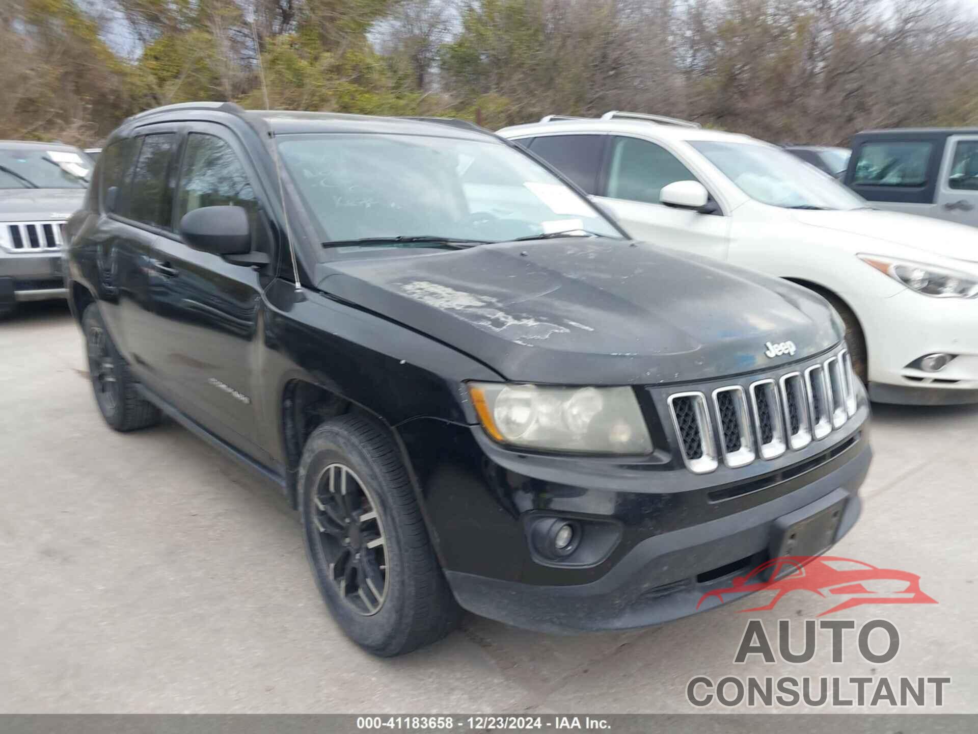 JEEP COMPASS 2016 - 1C4NJCBB9GD765052