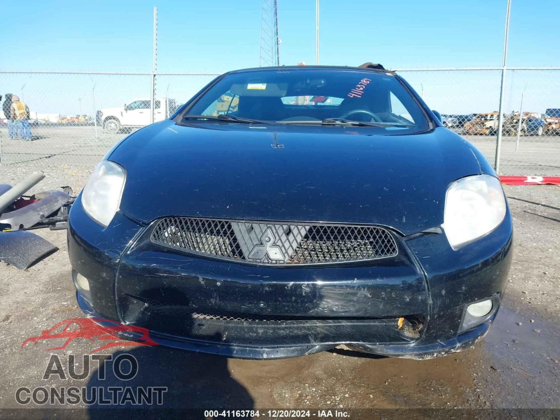MITSUBISHI ECLIPSE SPYDER 2009 - 4A3AL25F89E014598