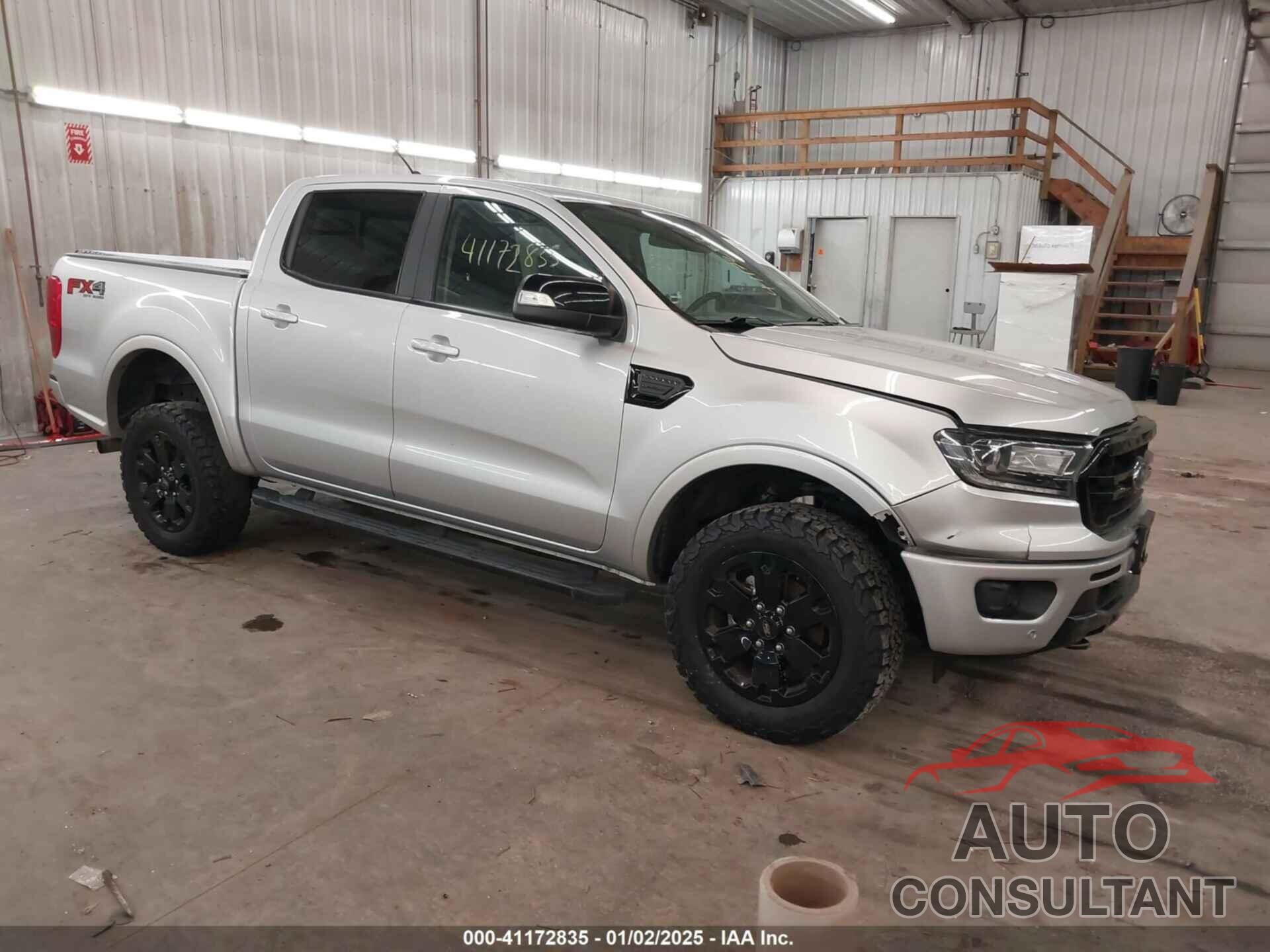 FORD RANGER 2019 - 1FTER4FH0KLB22178