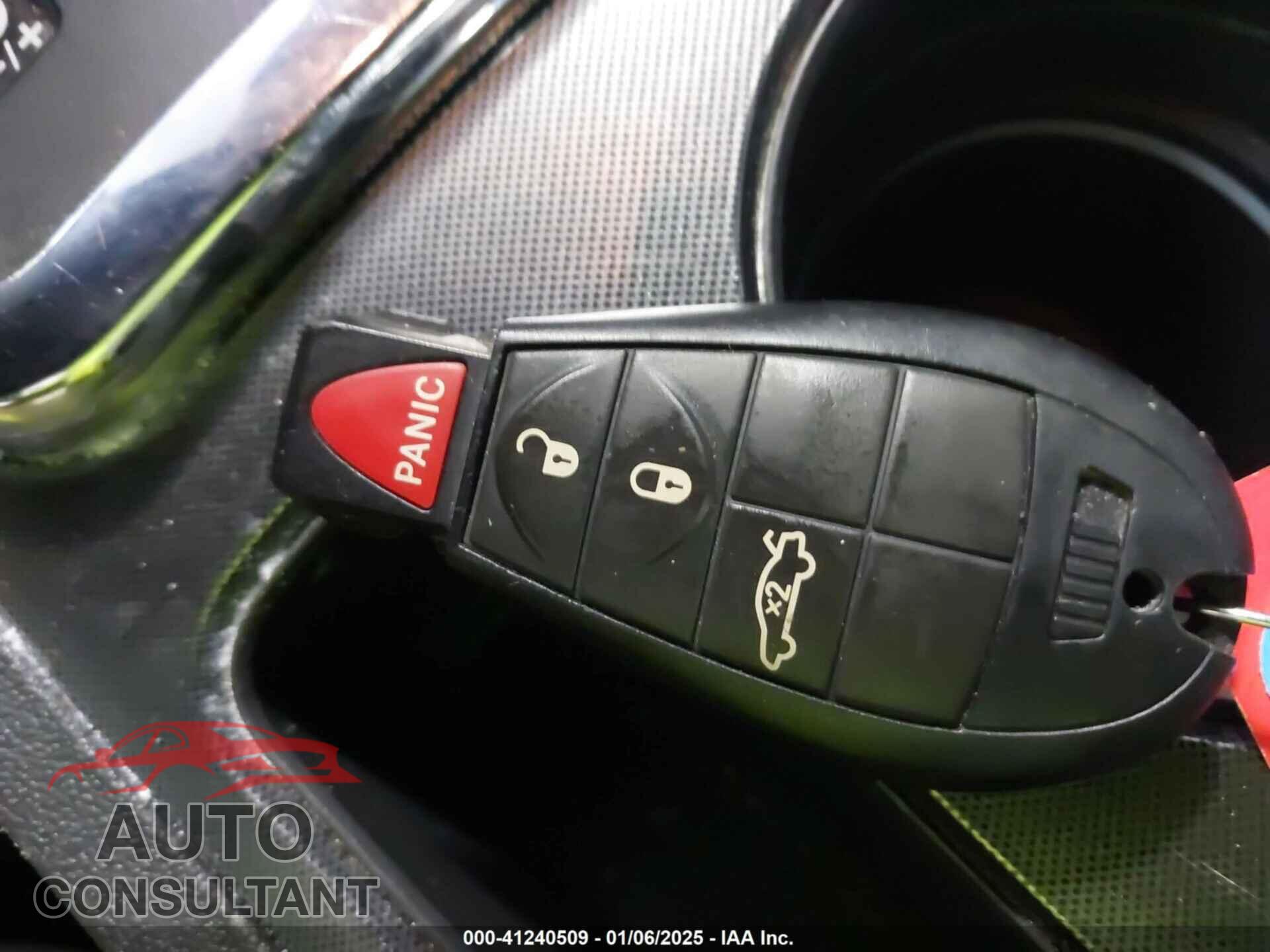 DODGE CHALLENGER 2014 - 2C3CDYAG1EH184027