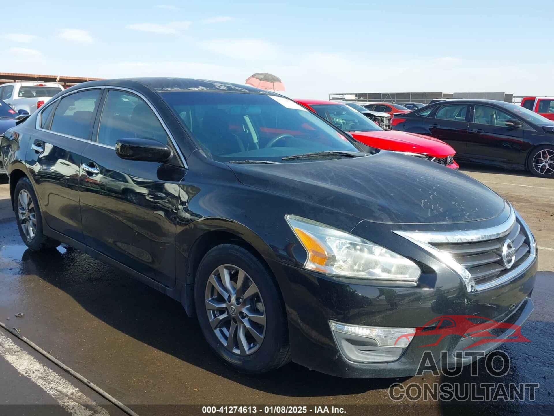 NISSAN ALTIMA 2015 - 1N4AL3AP2FC468527