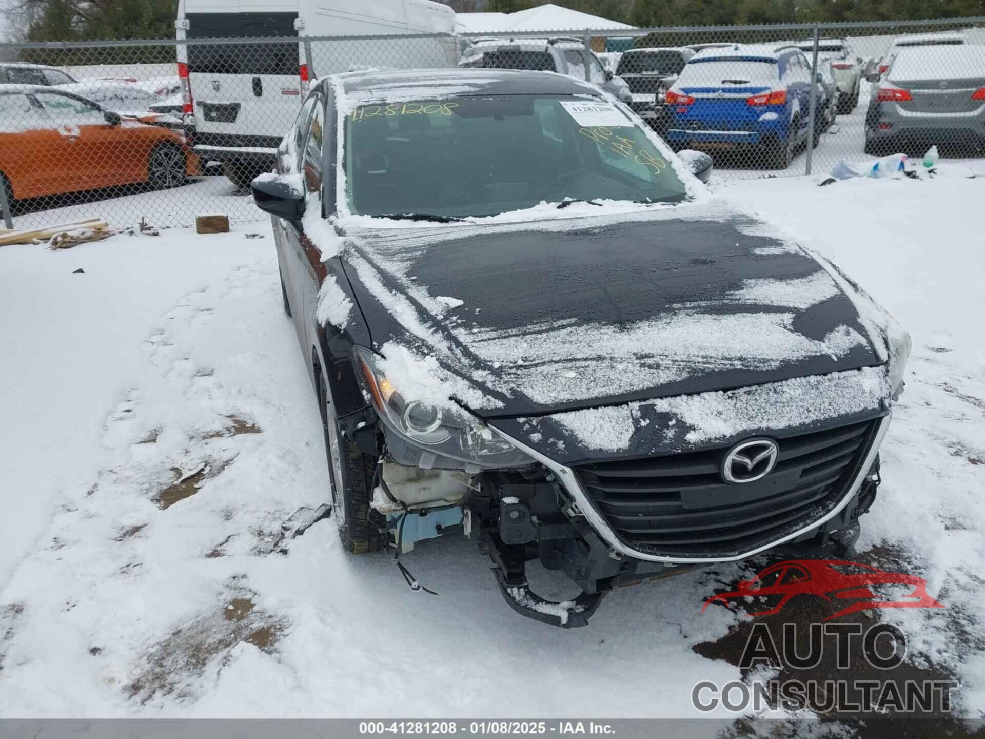 MAZDA MAZDA3 2015 - 3MZBM1W7XFM227495