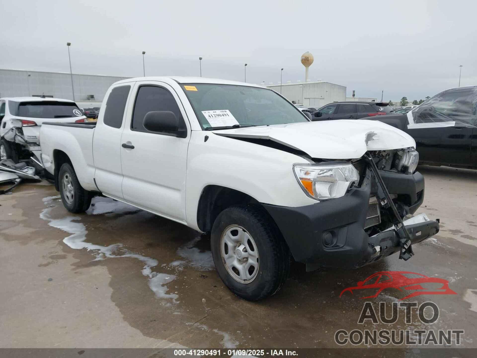 TOYOTA TACOMA 2015 - 5TFTX4CN3FX055856