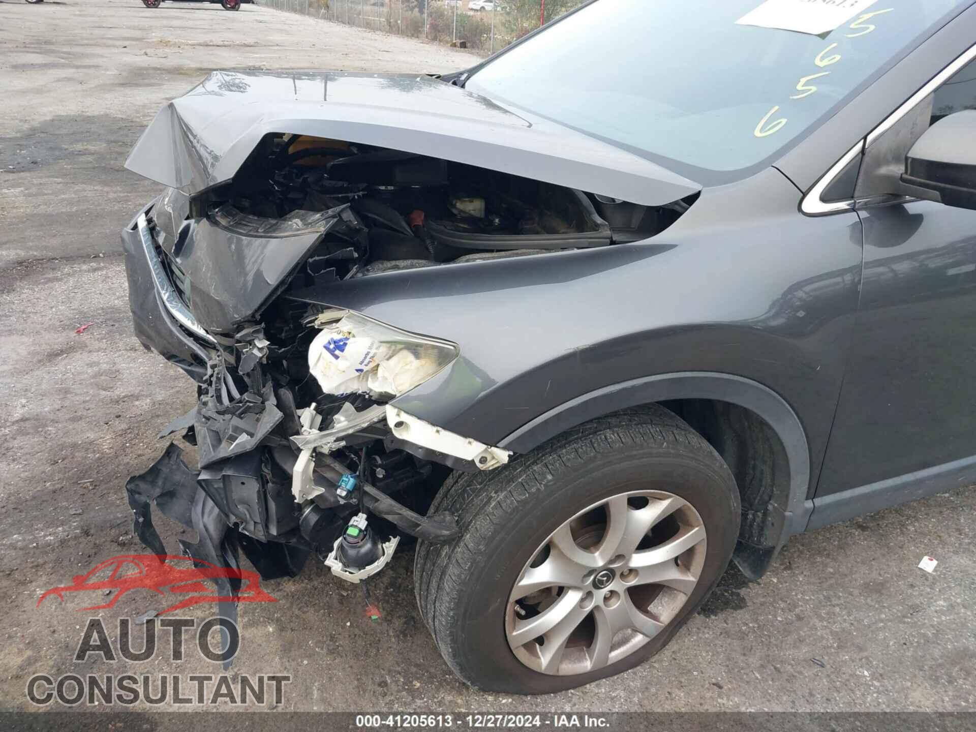 MAZDA CX-9 2013 - JM3TB2CA8D0405656