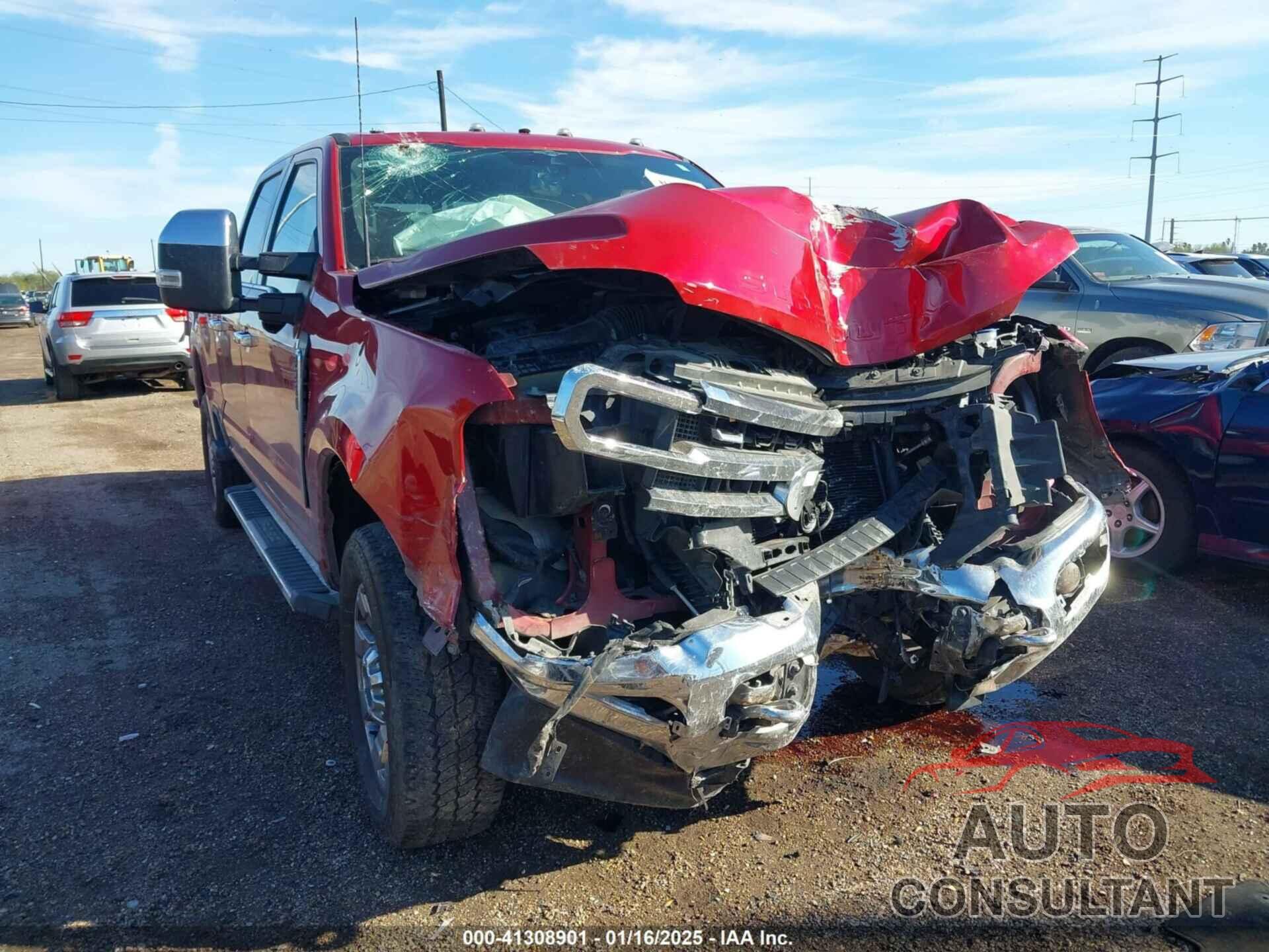 FORD F-250 2023 - 1FT8W2BN7PEC80969