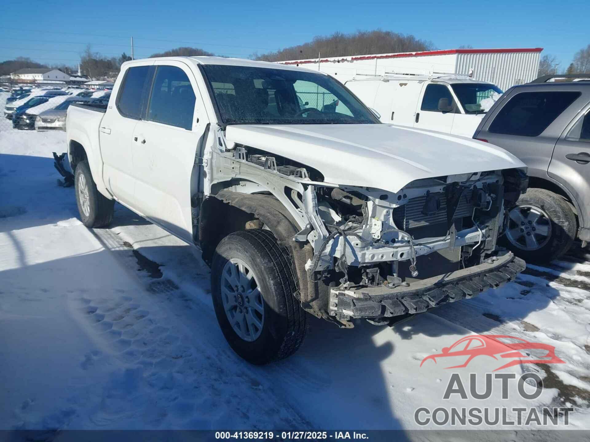 TOYOTA TACOMA 2024 - 3TMLB5JN6RM000884