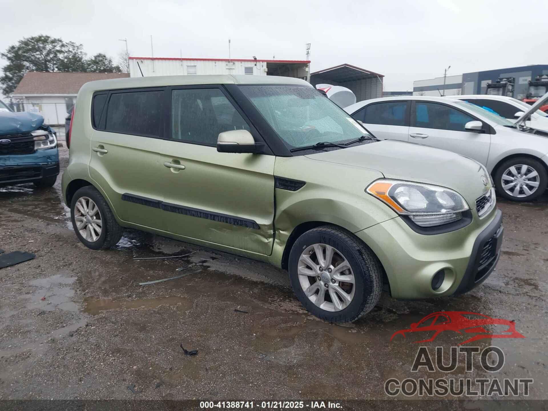 KIA SOUL 2013 - KNDJT2A65D7591708