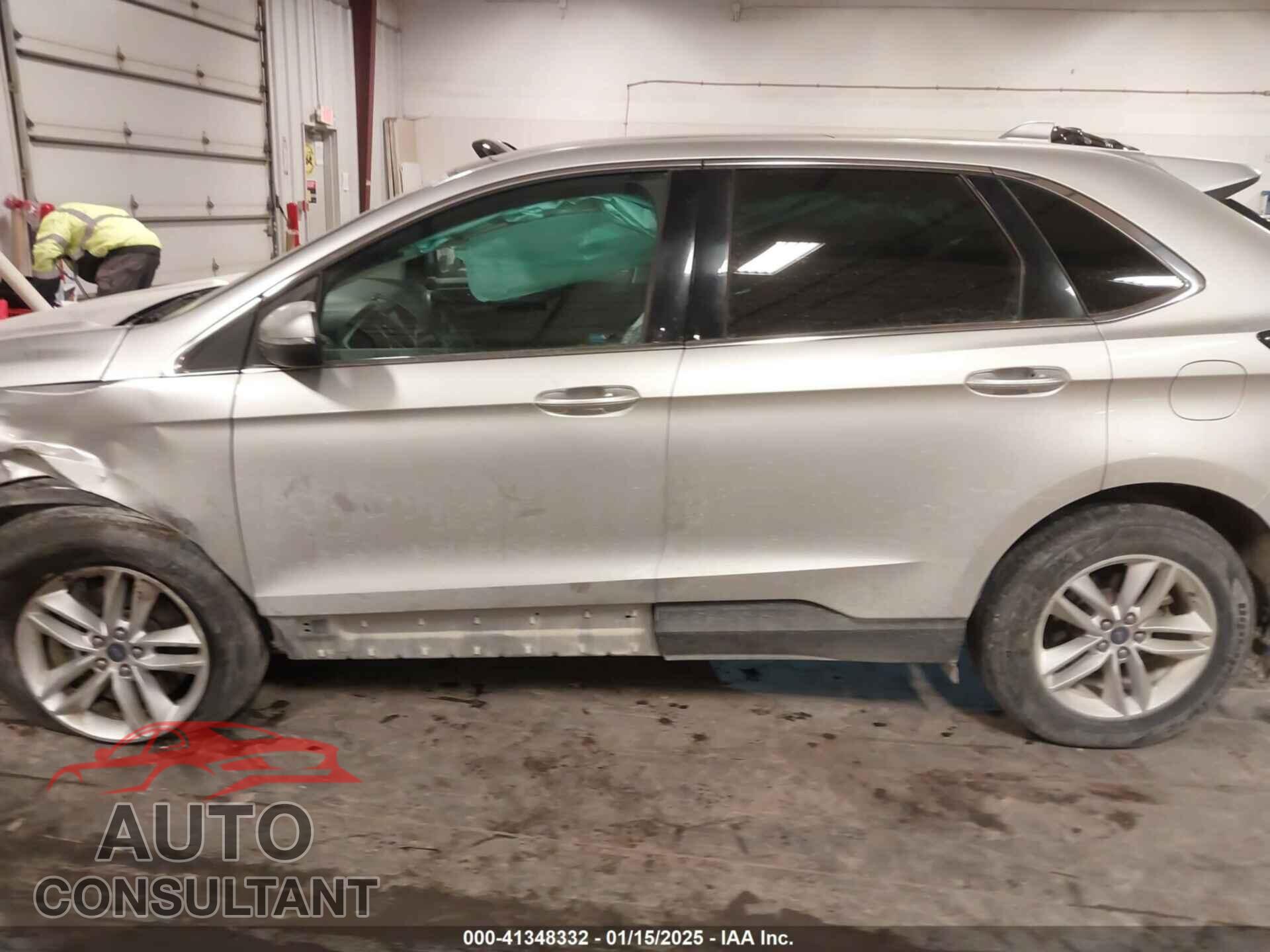 FORD EDGE 2016 - 2FMPK4J82GBC35007