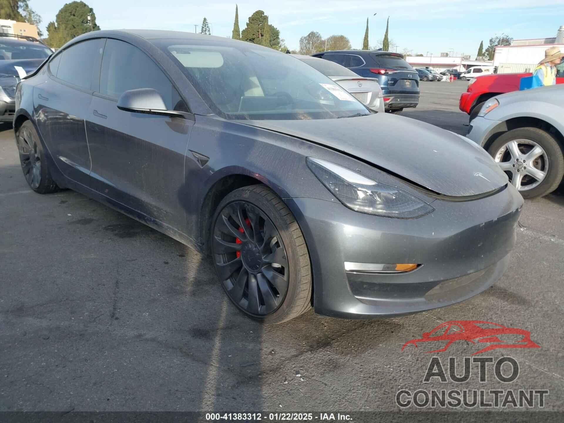 TESLA MODEL 3 2023 - 5YJ3E1ECXPF620115