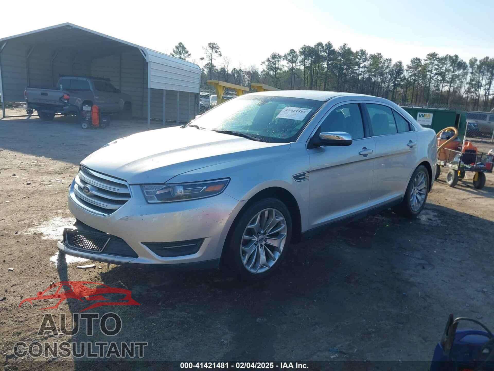 FORD TAURUS 2015 - 1FAHP2F84FG100907