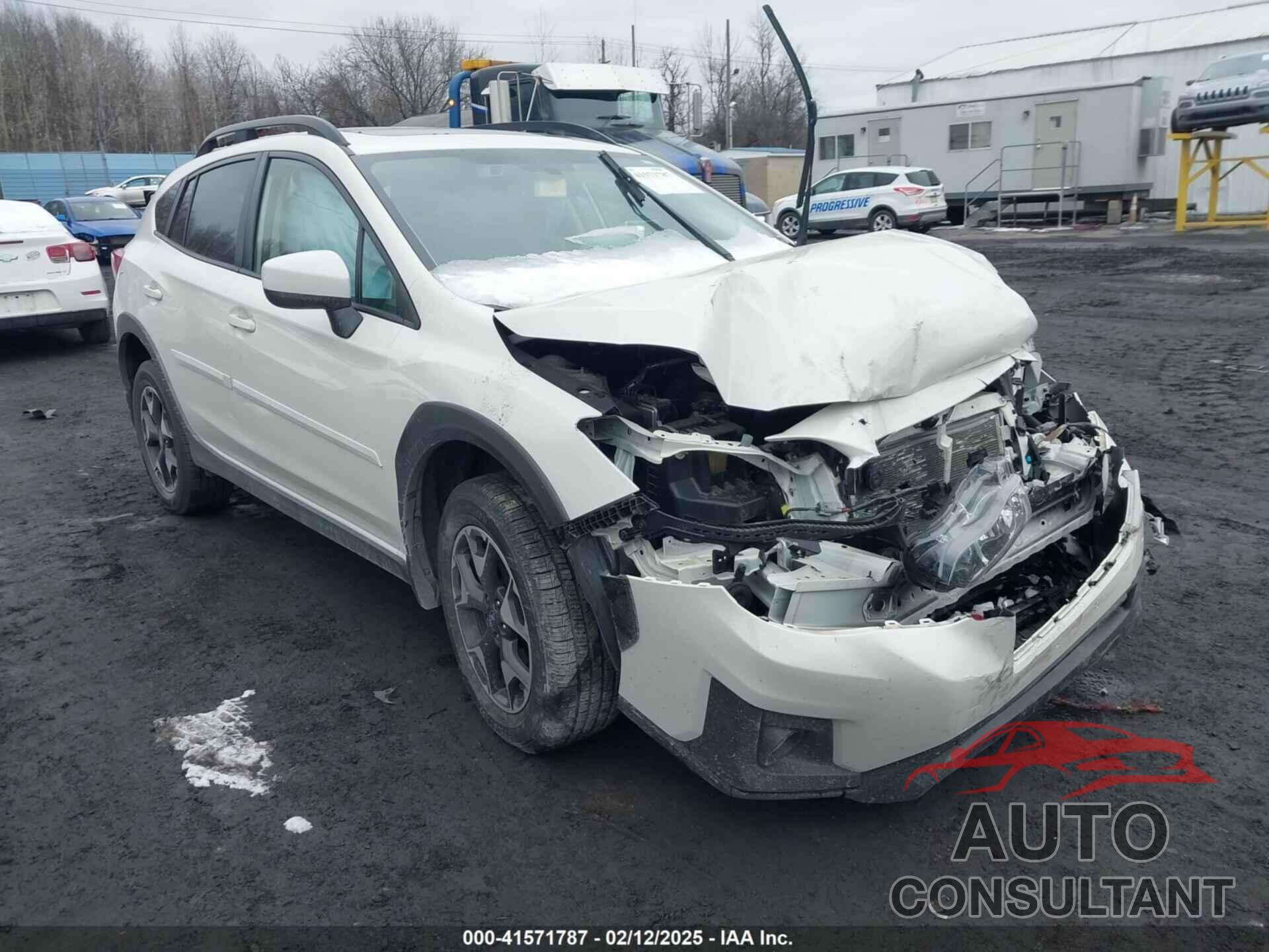 SUBARU CROSSTREK 2020 - JF2GTAEC8L8217186
