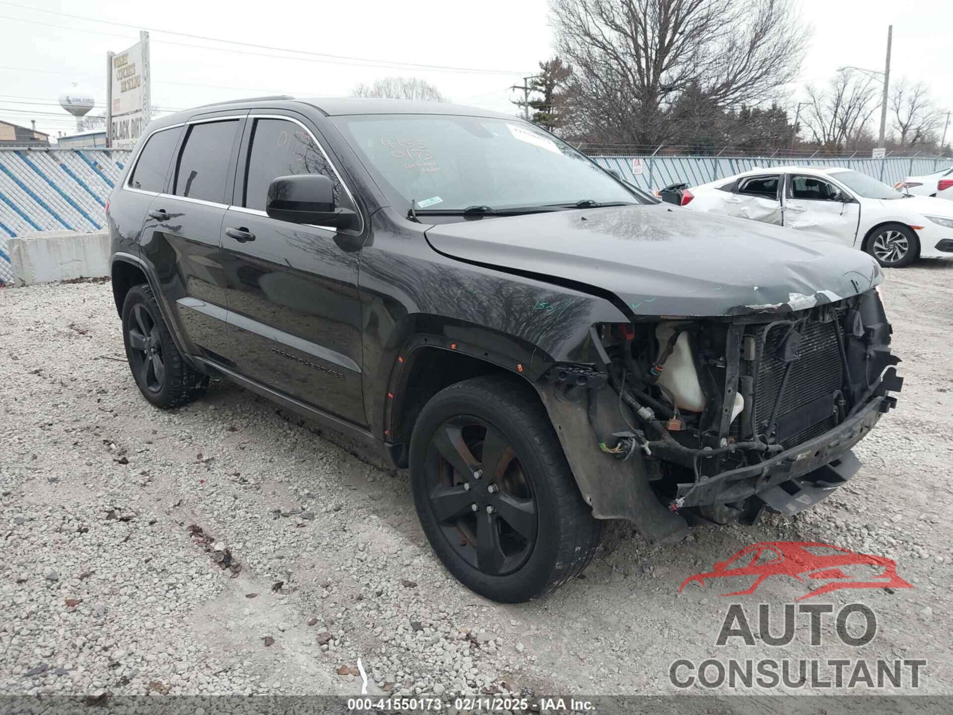 JEEP GRAND CHEROKEE 2015 - 1C4RJFAG1FC210908