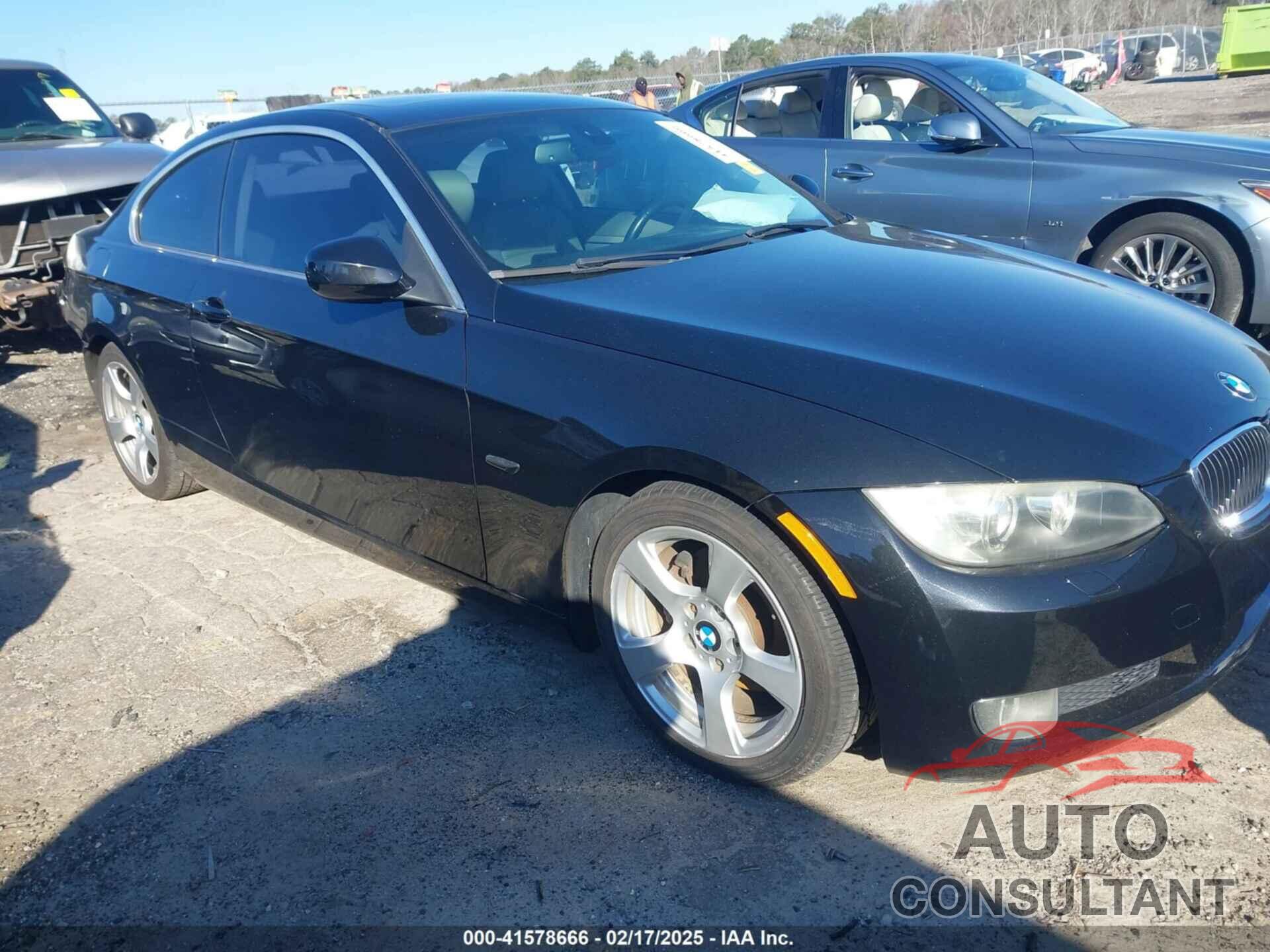 BMW 328I 2010 - WBAWB3C55AP481589