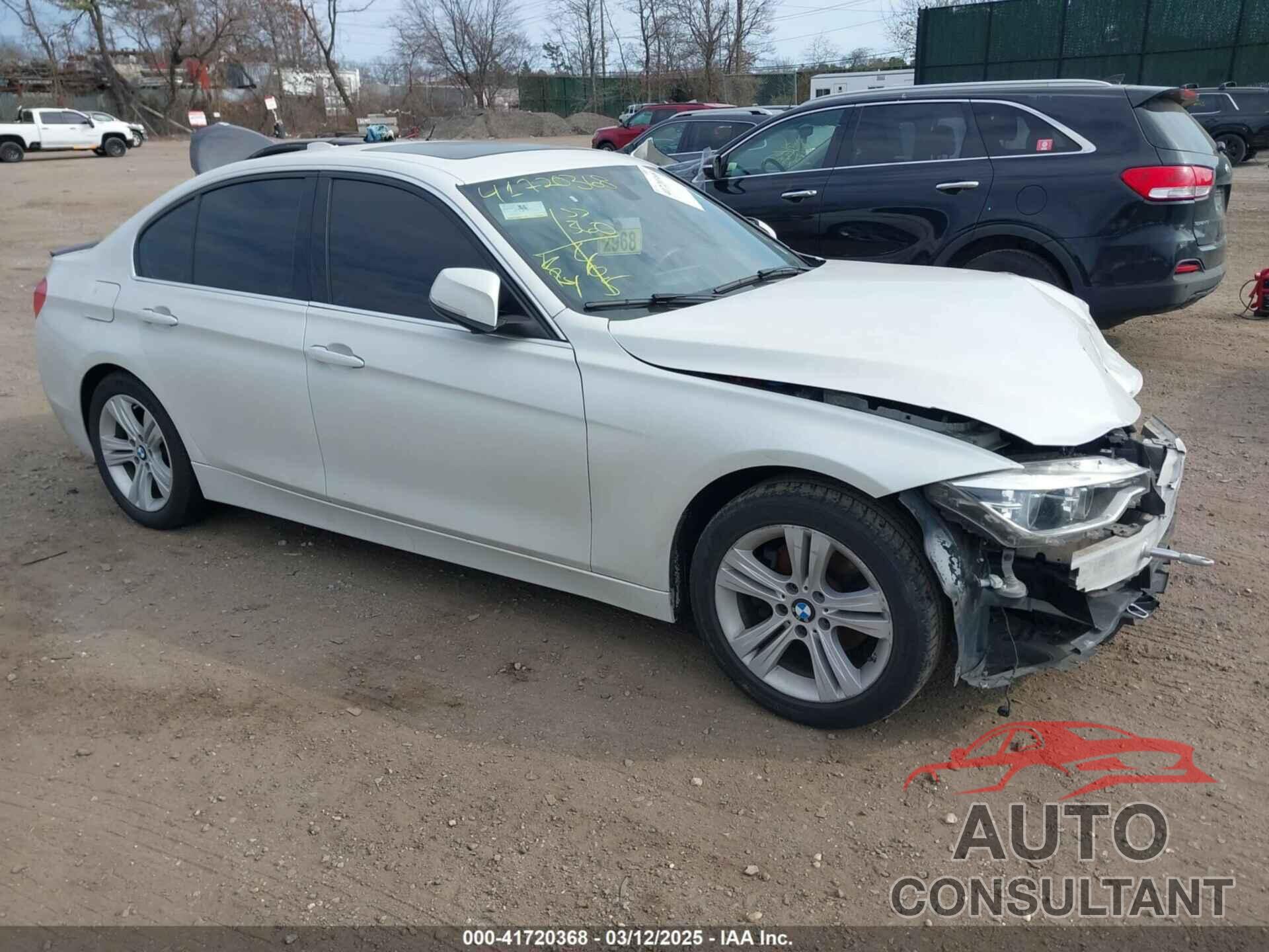 BMW 330I 2018 - WBA8B9G59JNU99143