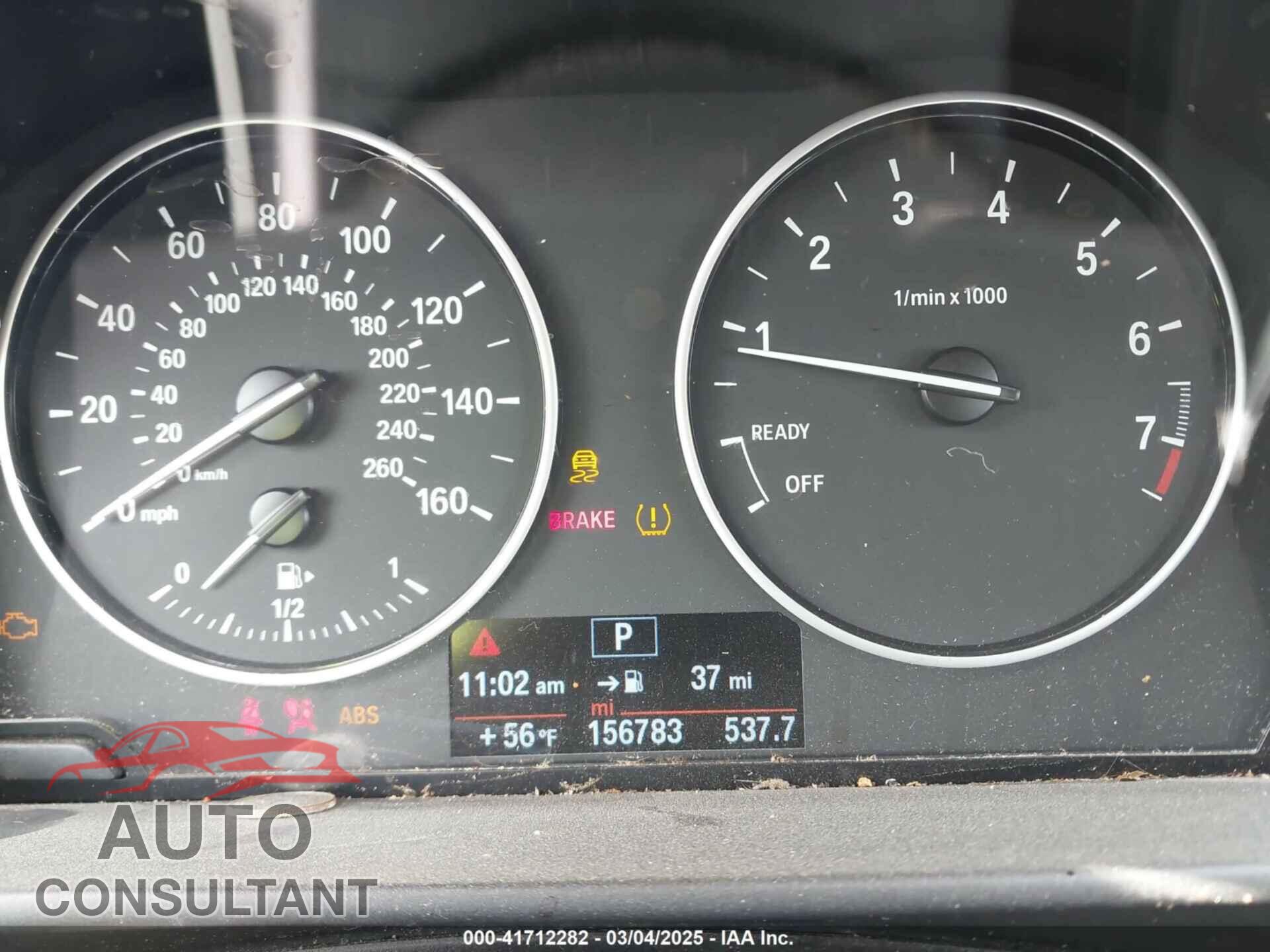 BMW 228I 2014 - WBA1F5C57EVV99185