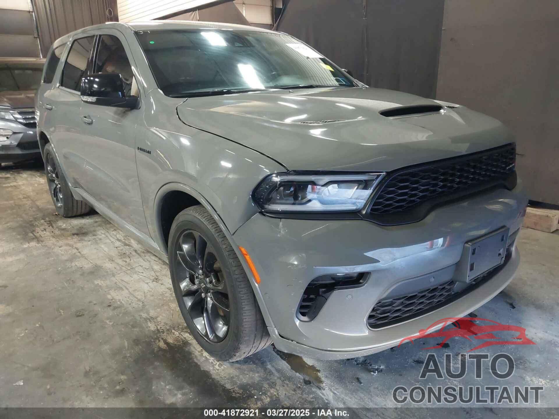 DODGE DURANGO 2021 - 1C4SDJCT2MC557182