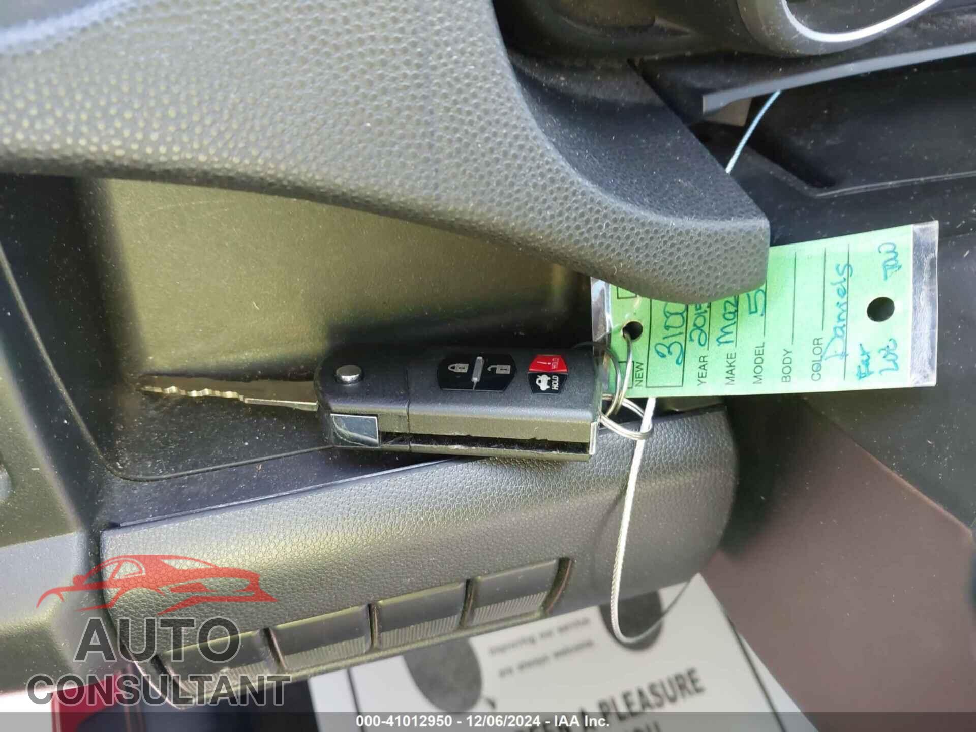 MAZDA MAZDA5 2015 - JM1CW2BL2F0180704