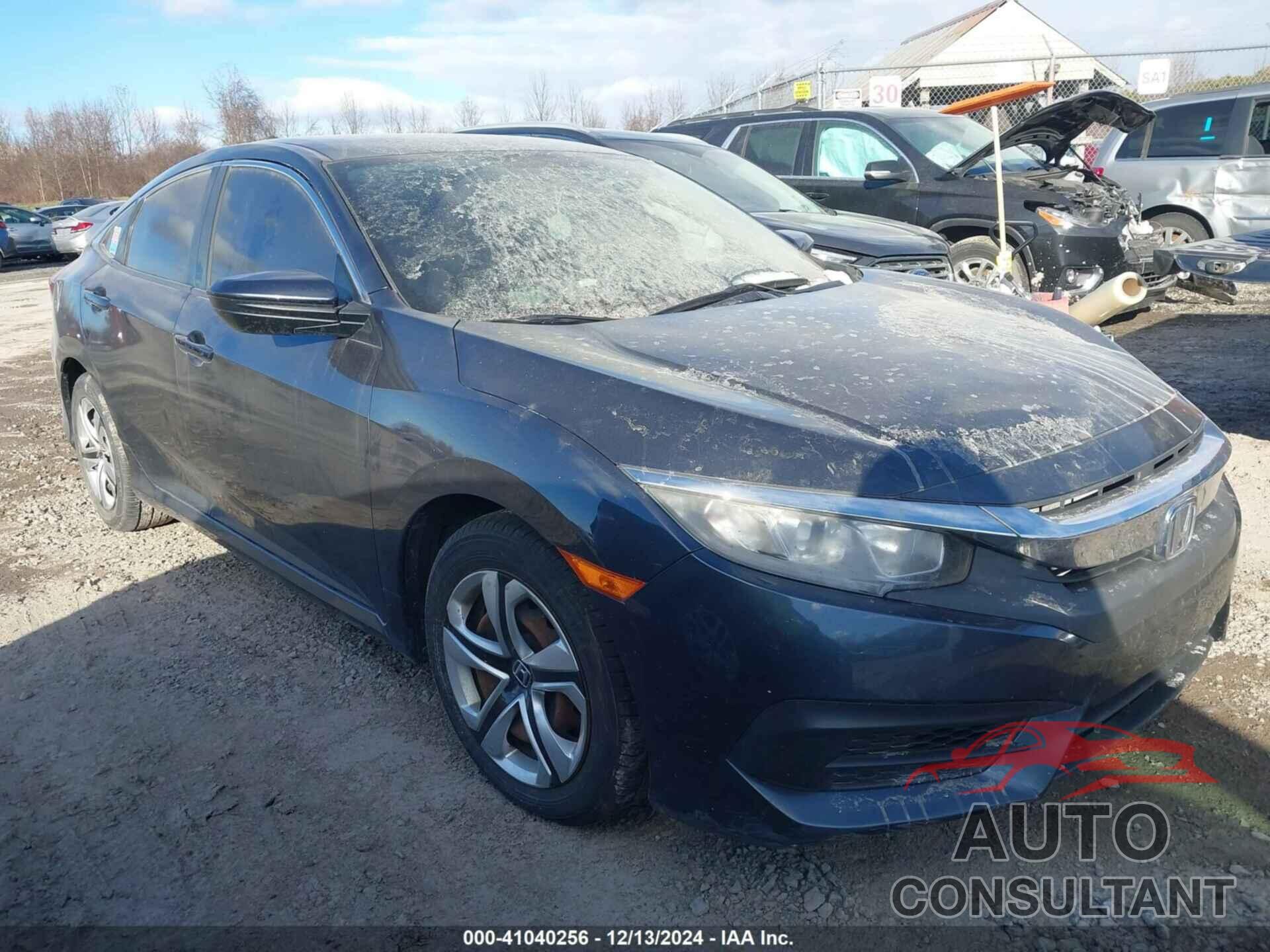 HONDA CIVIC 2016 - 19XFC2F56GE246519
