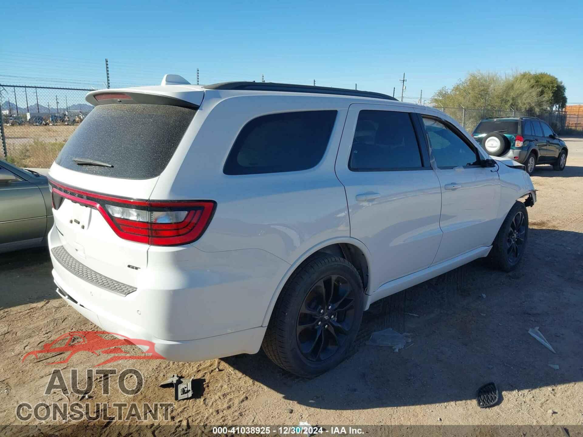 DODGE DURANGO 2021 - 1C4RDHDG1MC760718