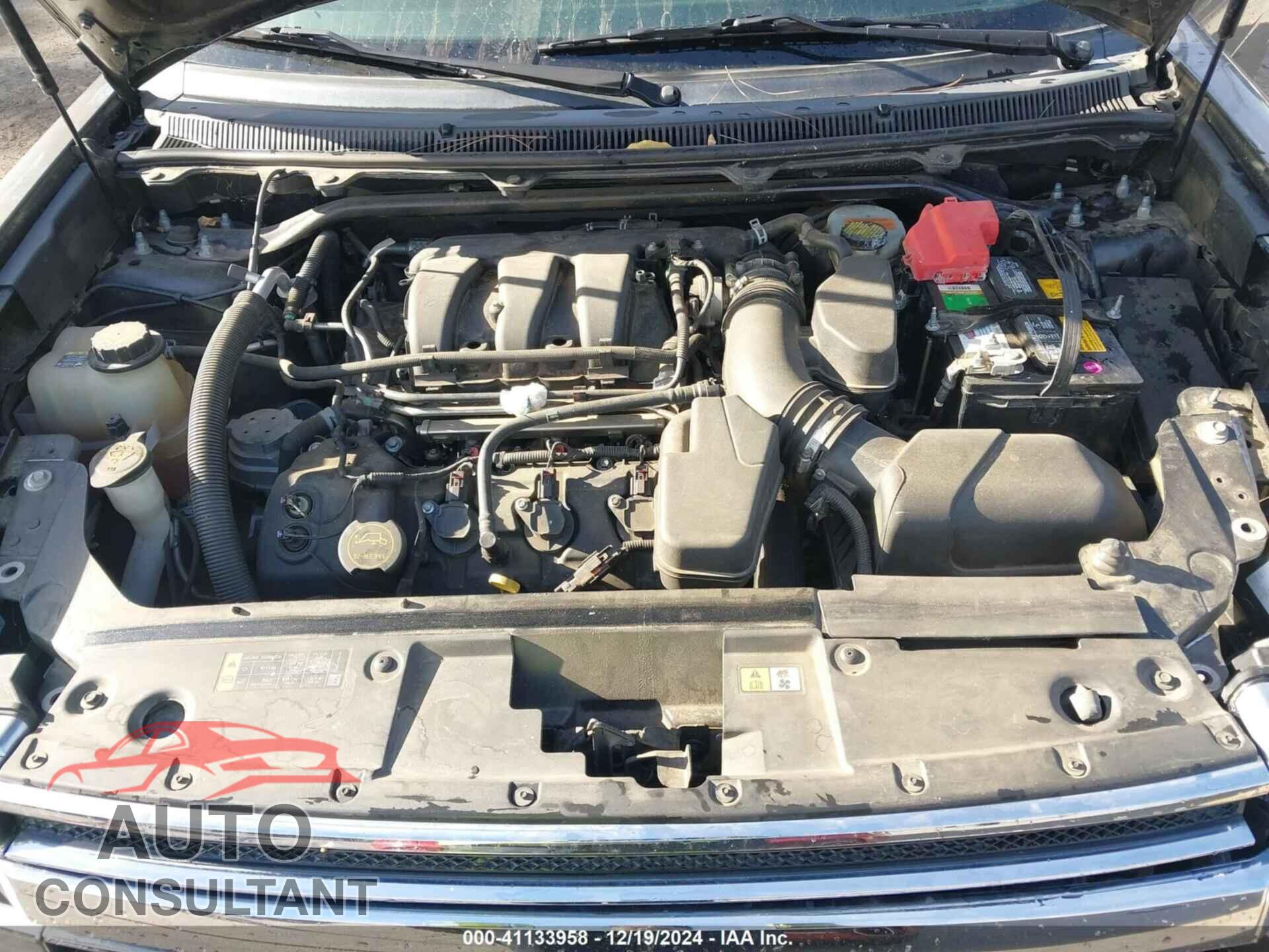 FORD FLEX 2014 - 2FMGK5C81EBD39178