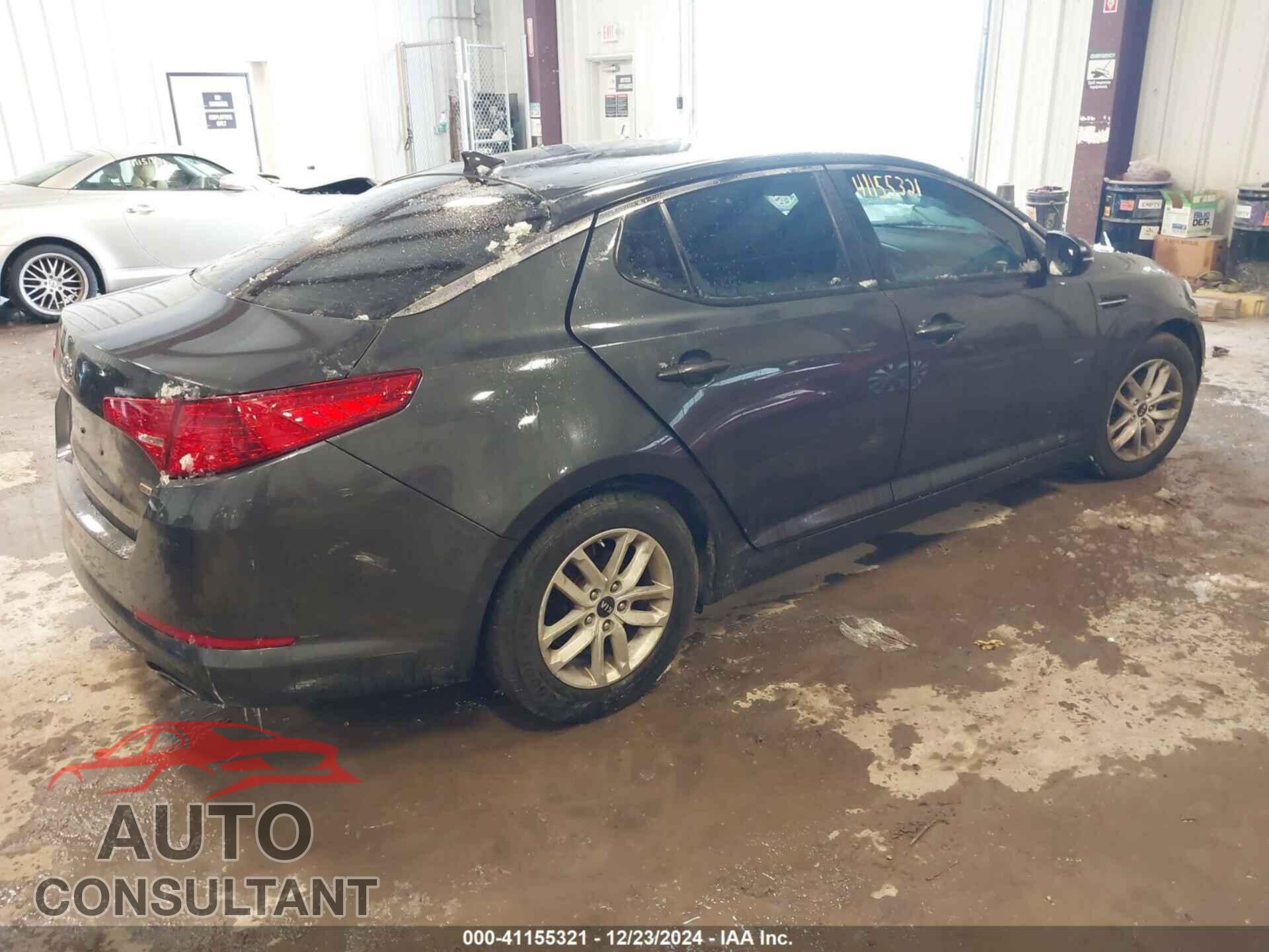 KIA OPTIMA 2011 - KNAGM4A73B5063022
