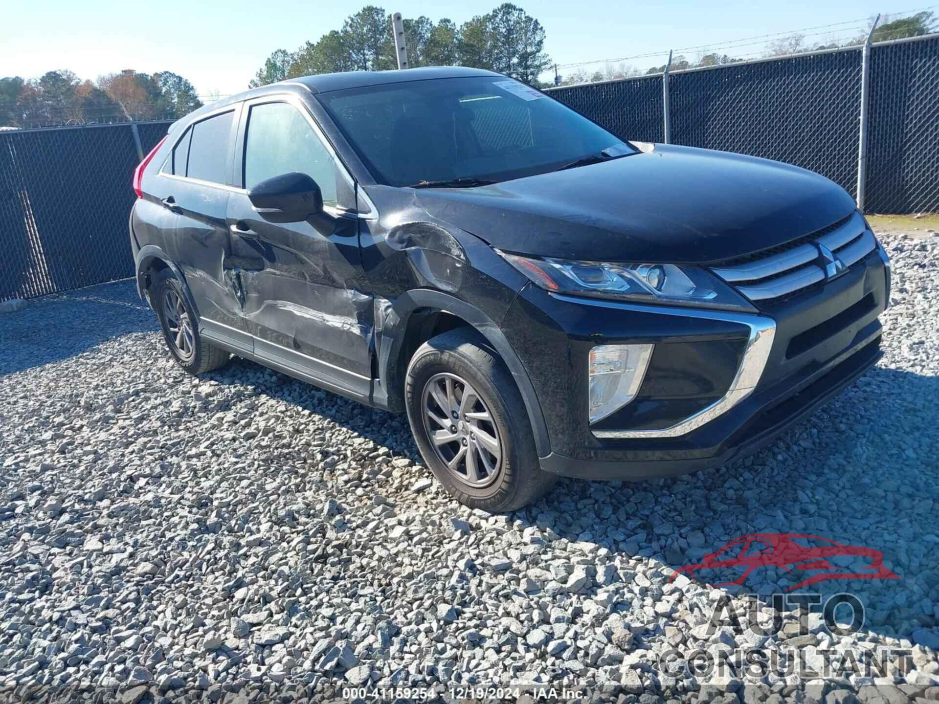 MITSUBISHI ECLIPSE CROSS 2019 - JA4AT3AA2KZ050525