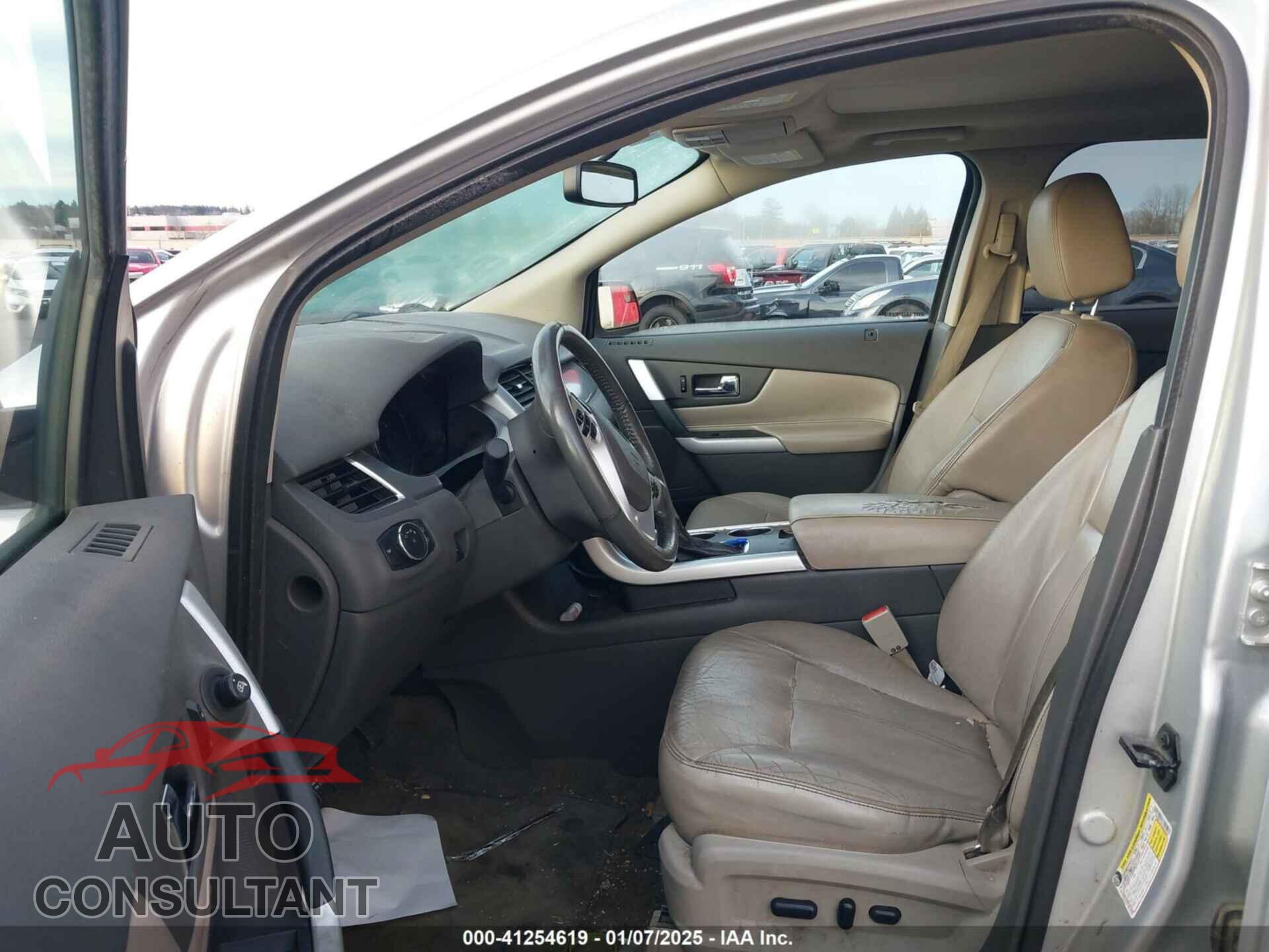 FORD EDGE 2012 - 2FMDK3J94CBA93338