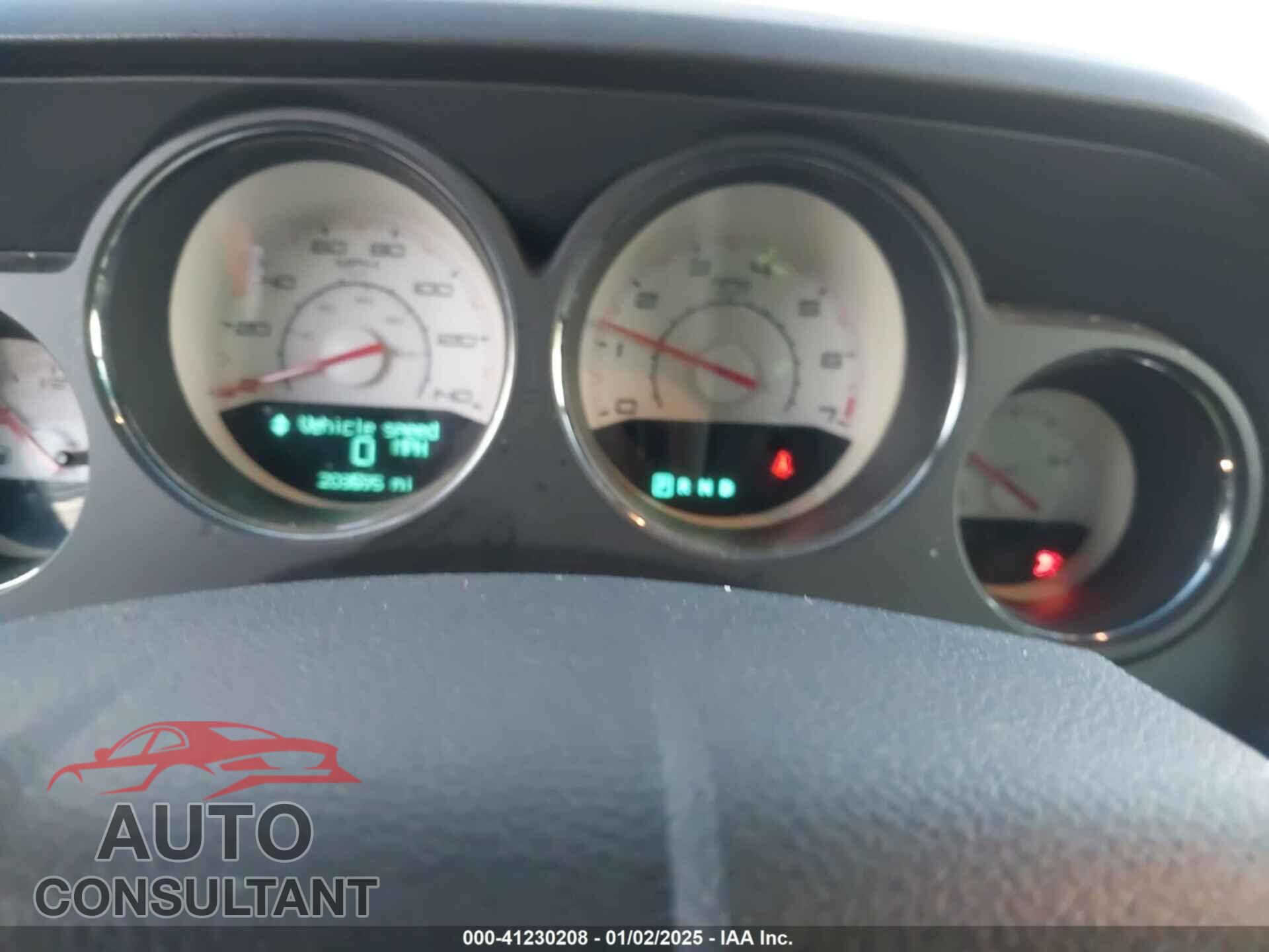 DODGE CHALLENGER 2012 - 2C3CDYAG8CH118149