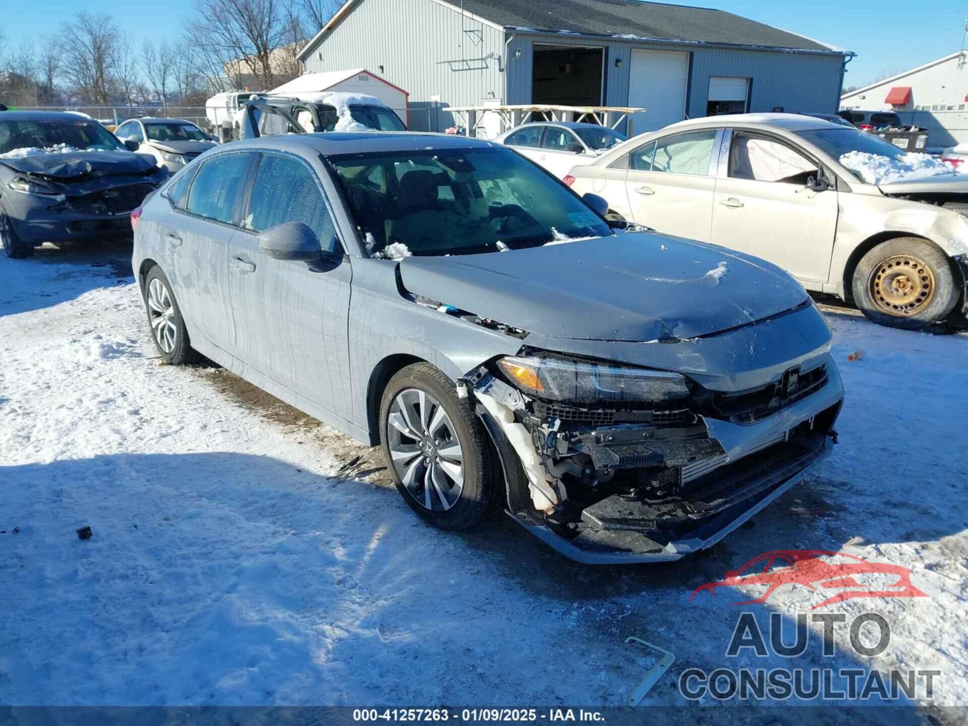 HONDA CIVIC 2024 - 2HGFE1F78RH320862