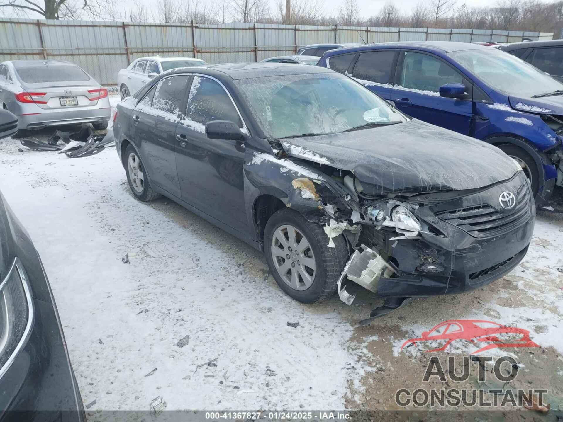TOYOTA CAMRY 2009 - 4T1BK46K79U583557