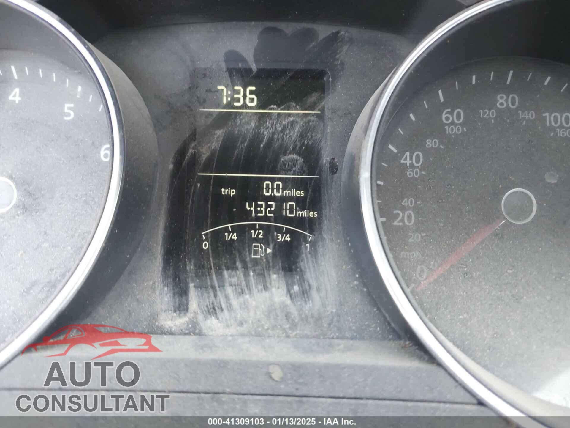 VOLKSWAGEN JETTA 2017 - 3VW2B7AJ3HM206602