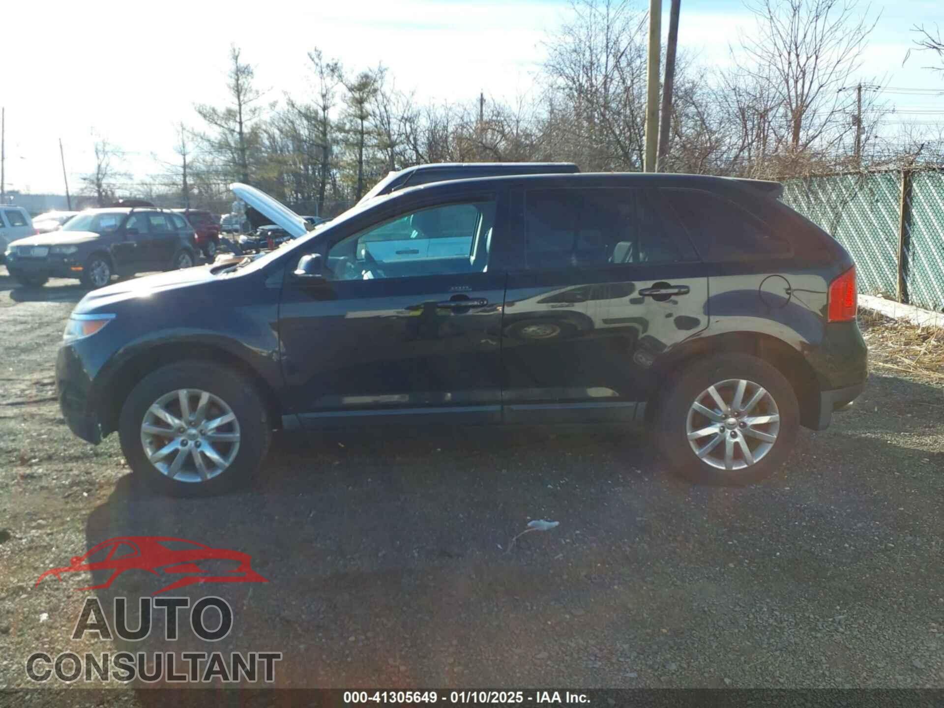 FORD EDGE 2014 - 2FMDK4JC8EBB34106