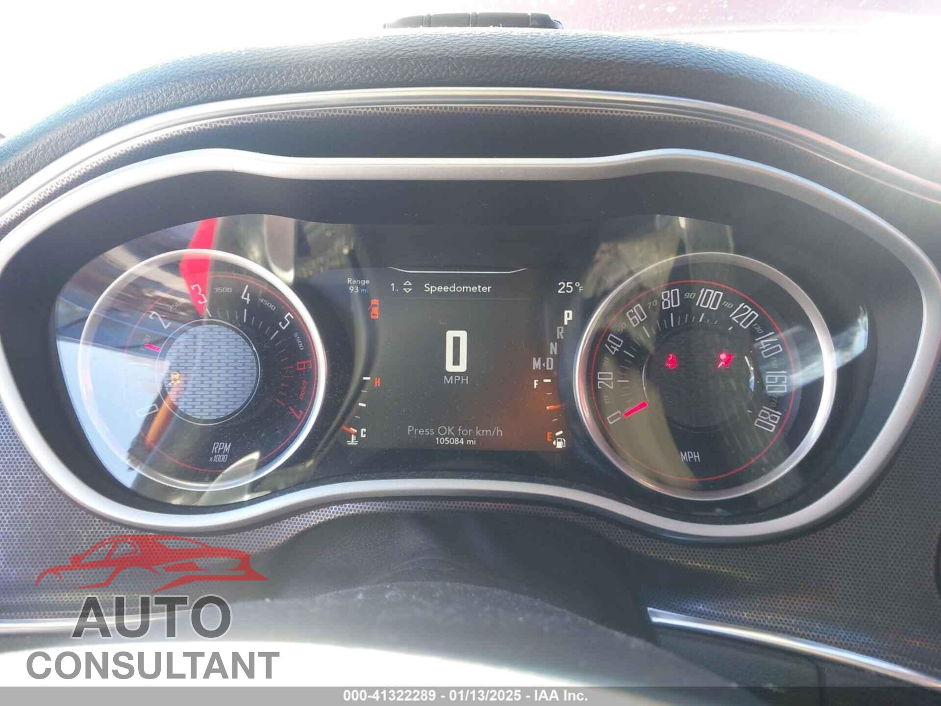 DODGE CHALLENGER 2016 - 2C3CDZFJ8GH264535