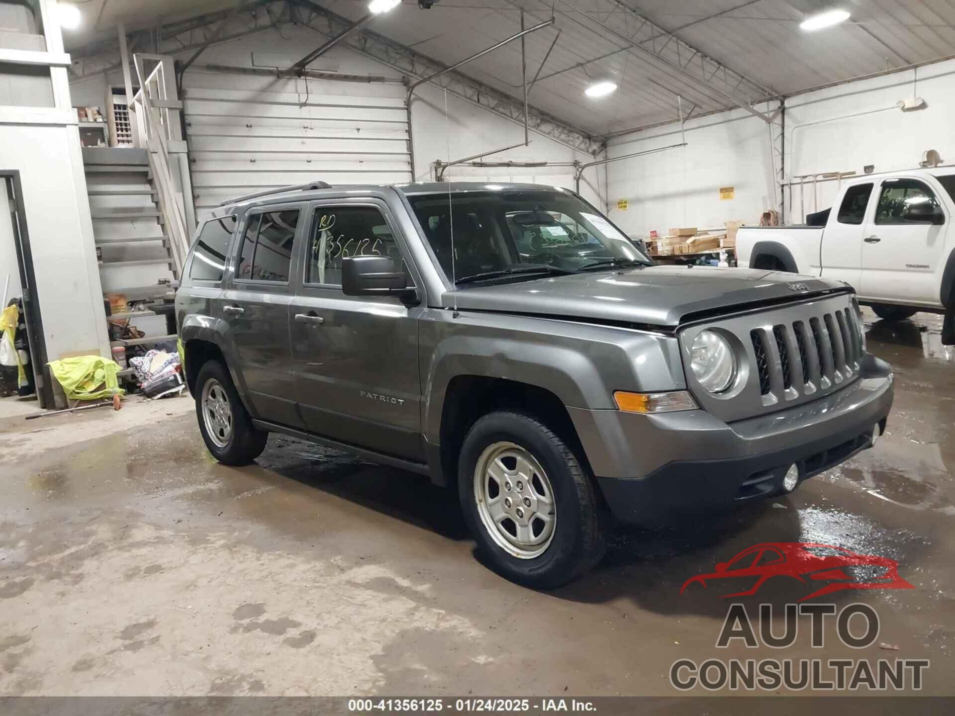 JEEP PATRIOT 2014 - 1C4NJRBB7ED507399