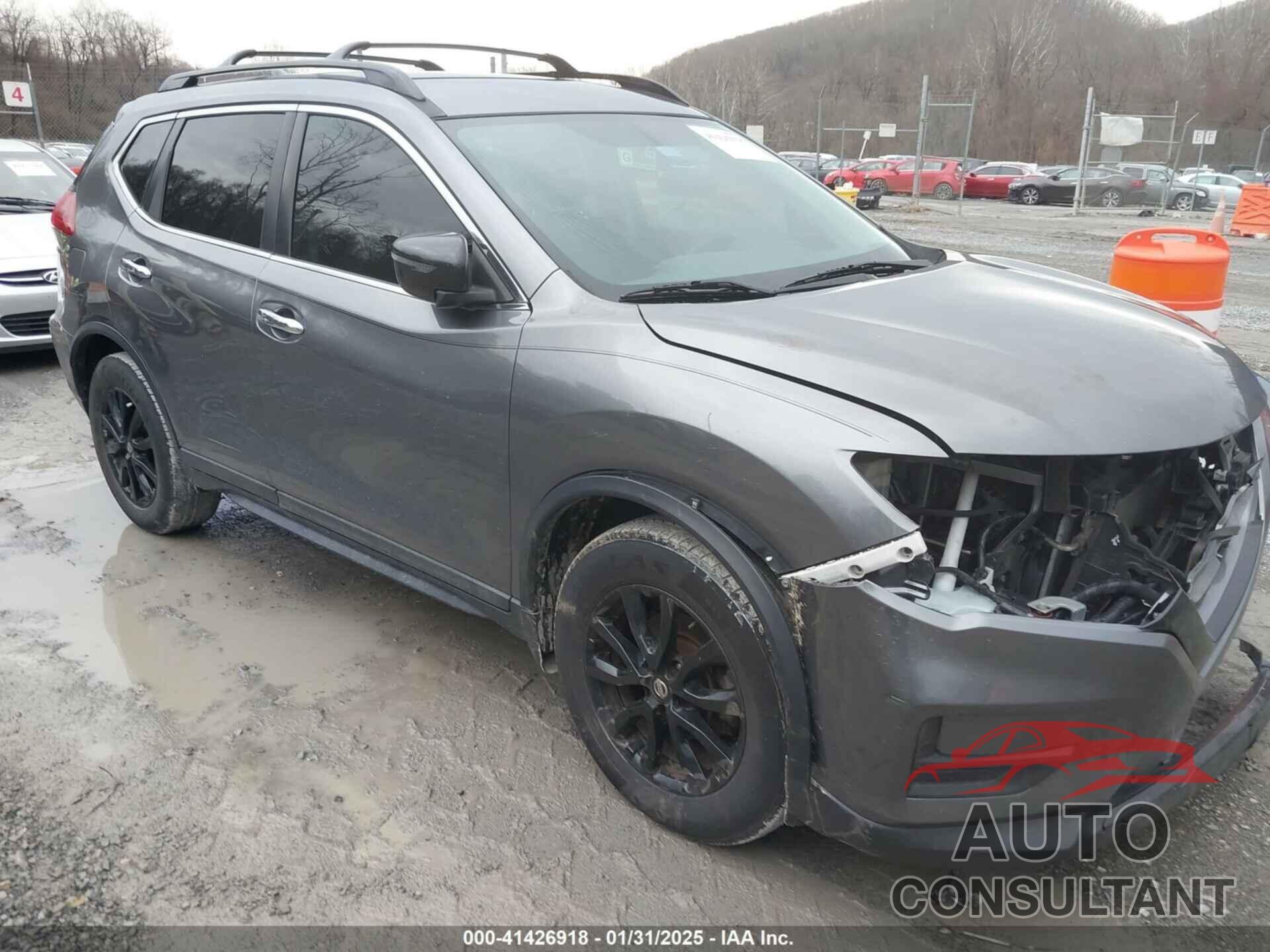 NISSAN ROGUE 2018 - 5N1AT2MT3JC784911