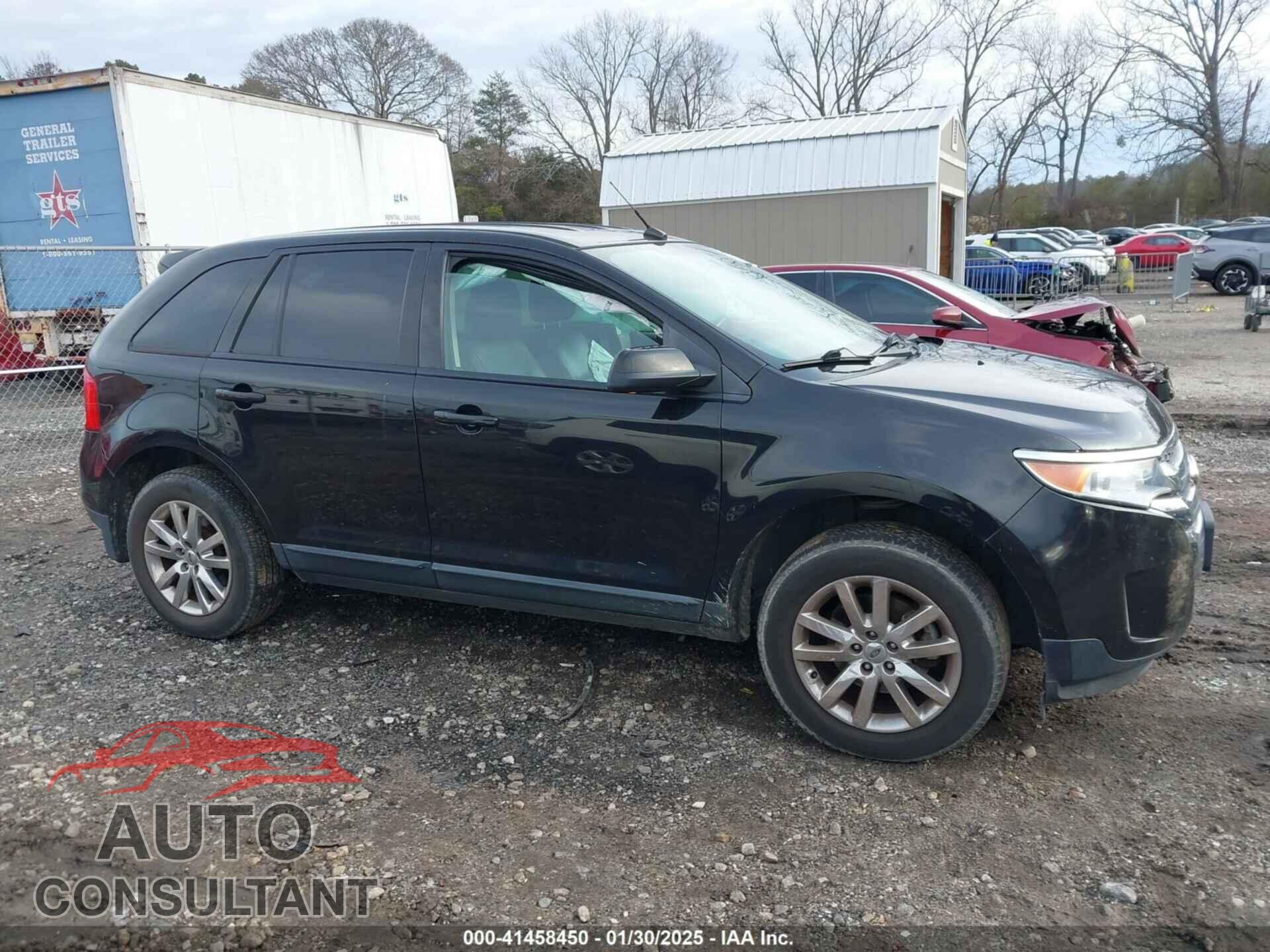FORD EDGE 2013 - 2FMDK3JC3DBC56915