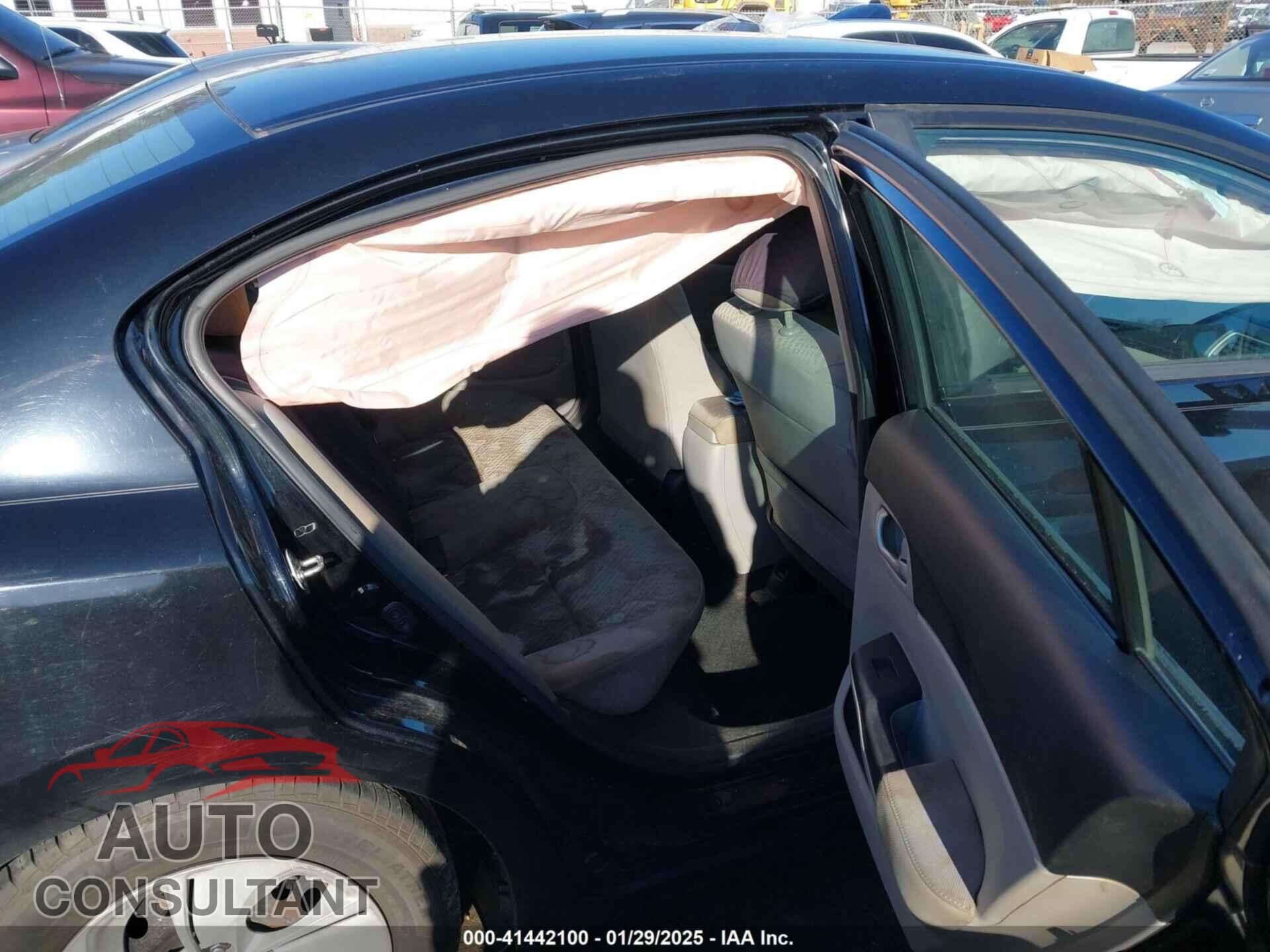HONDA CIVIC 2014 - 2HGFB2F51EH503978